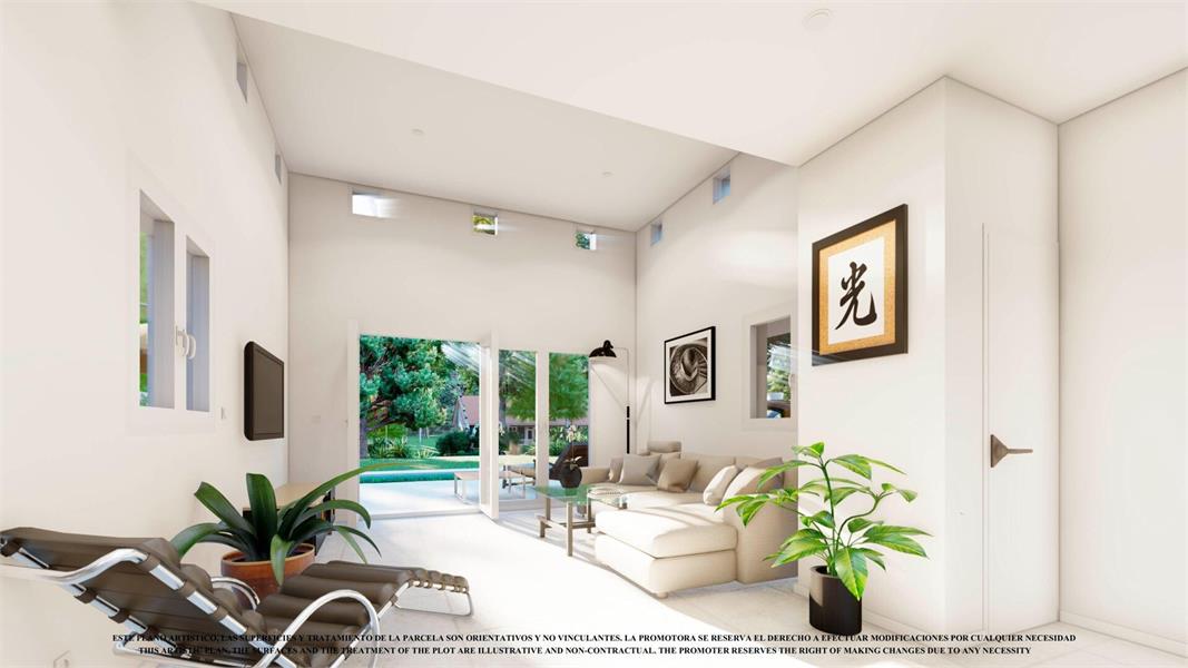 NIEUWBOUW VILLA'S IN LOS ALCAZARES foto 3