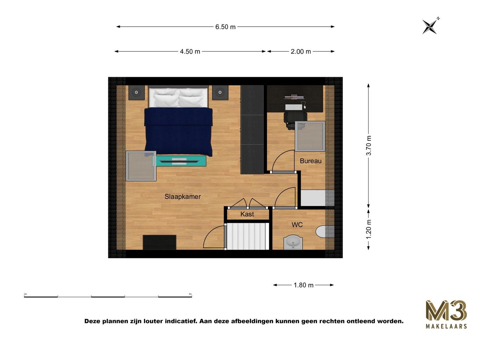 Charmante half open woning foto 23