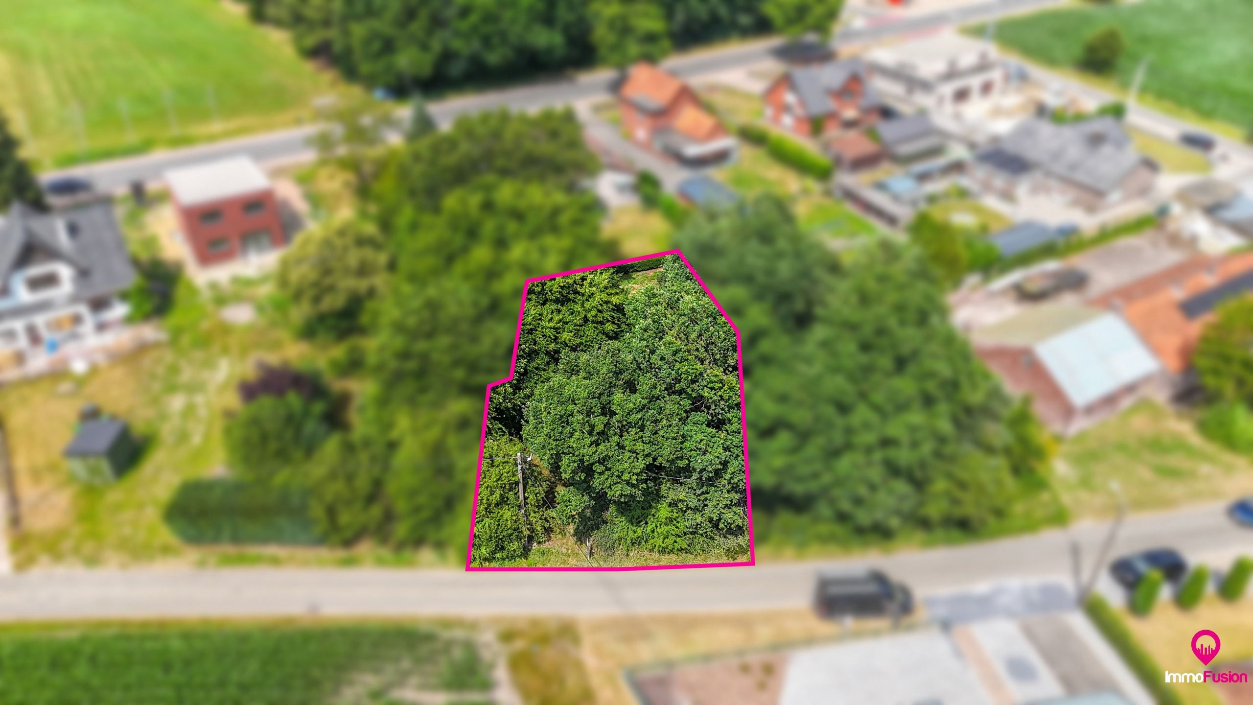 Bouwgrond op toplocatie met grondopp. van 5a91ca in Hechtel! foto 3