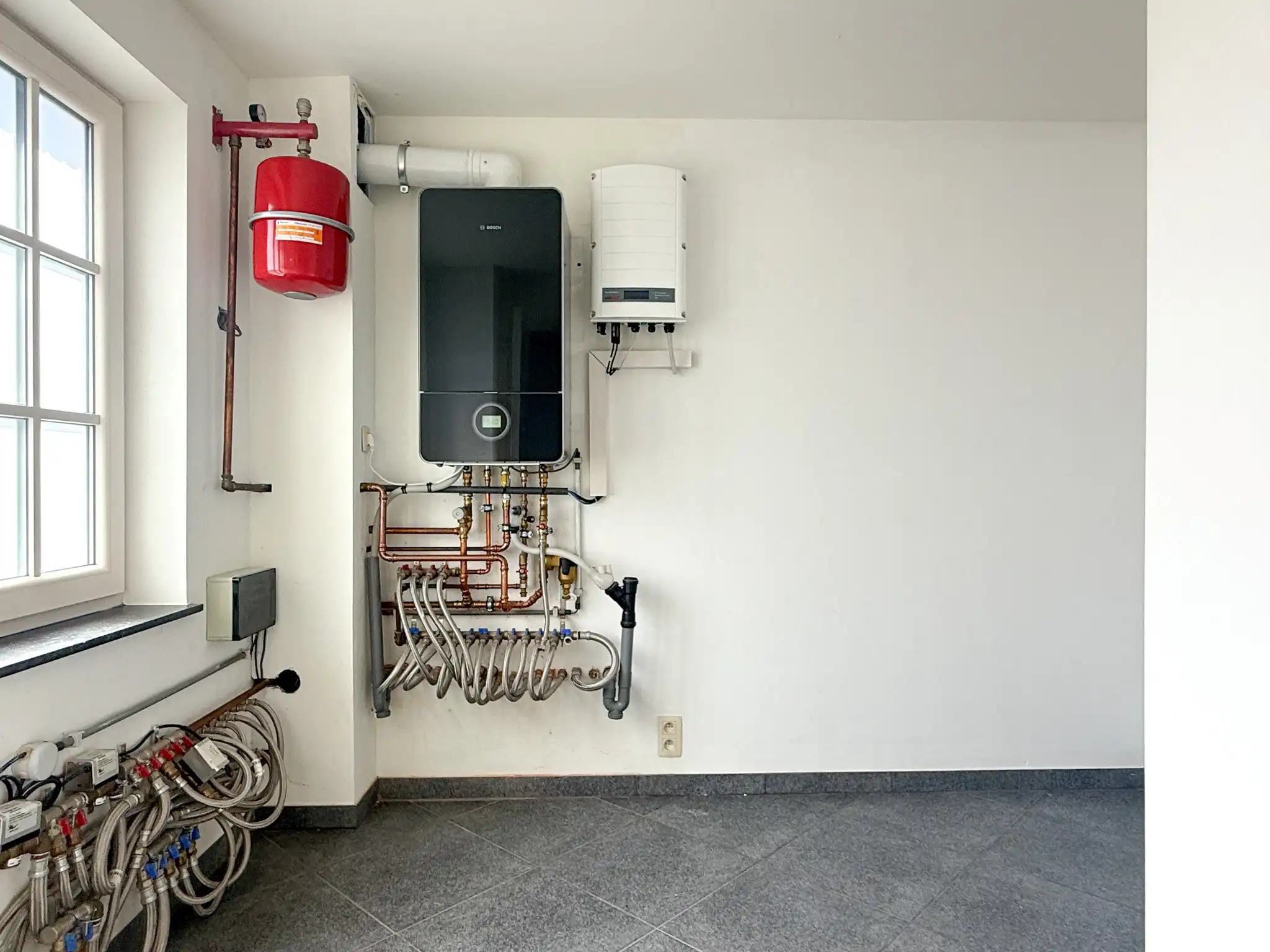 Instapklare woning met drie slaapkamers in het hartje van Bazel foto 10