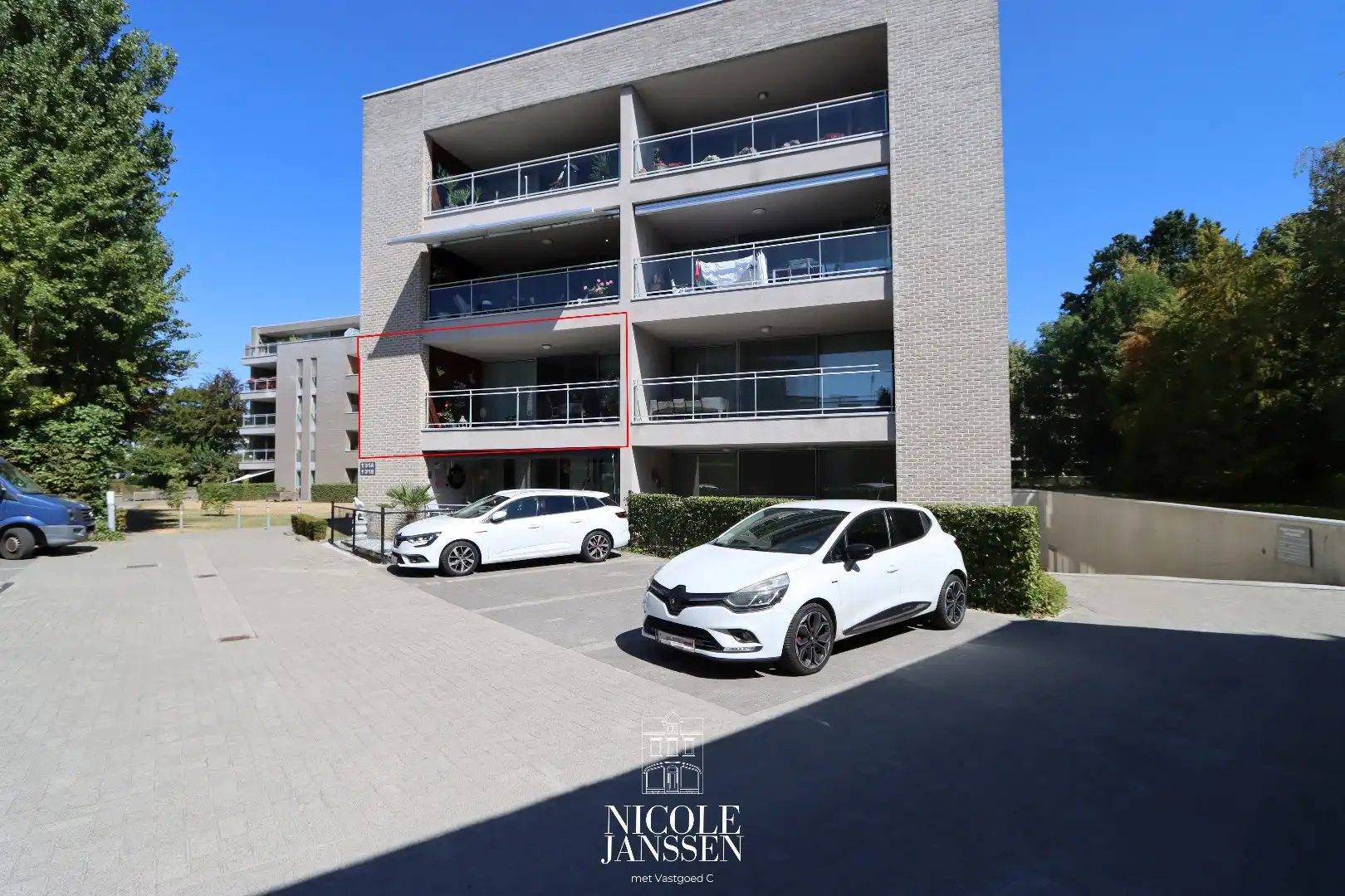 Instapklaar appartement  foto {{pictureIndex}}