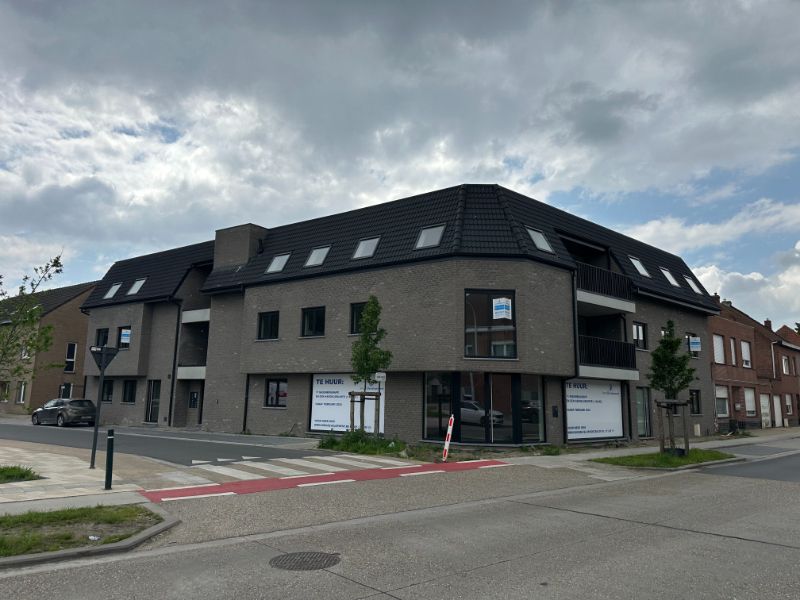 Appartement te huur Rode-Kruisstraat 2C/102 - 9940 Evergem