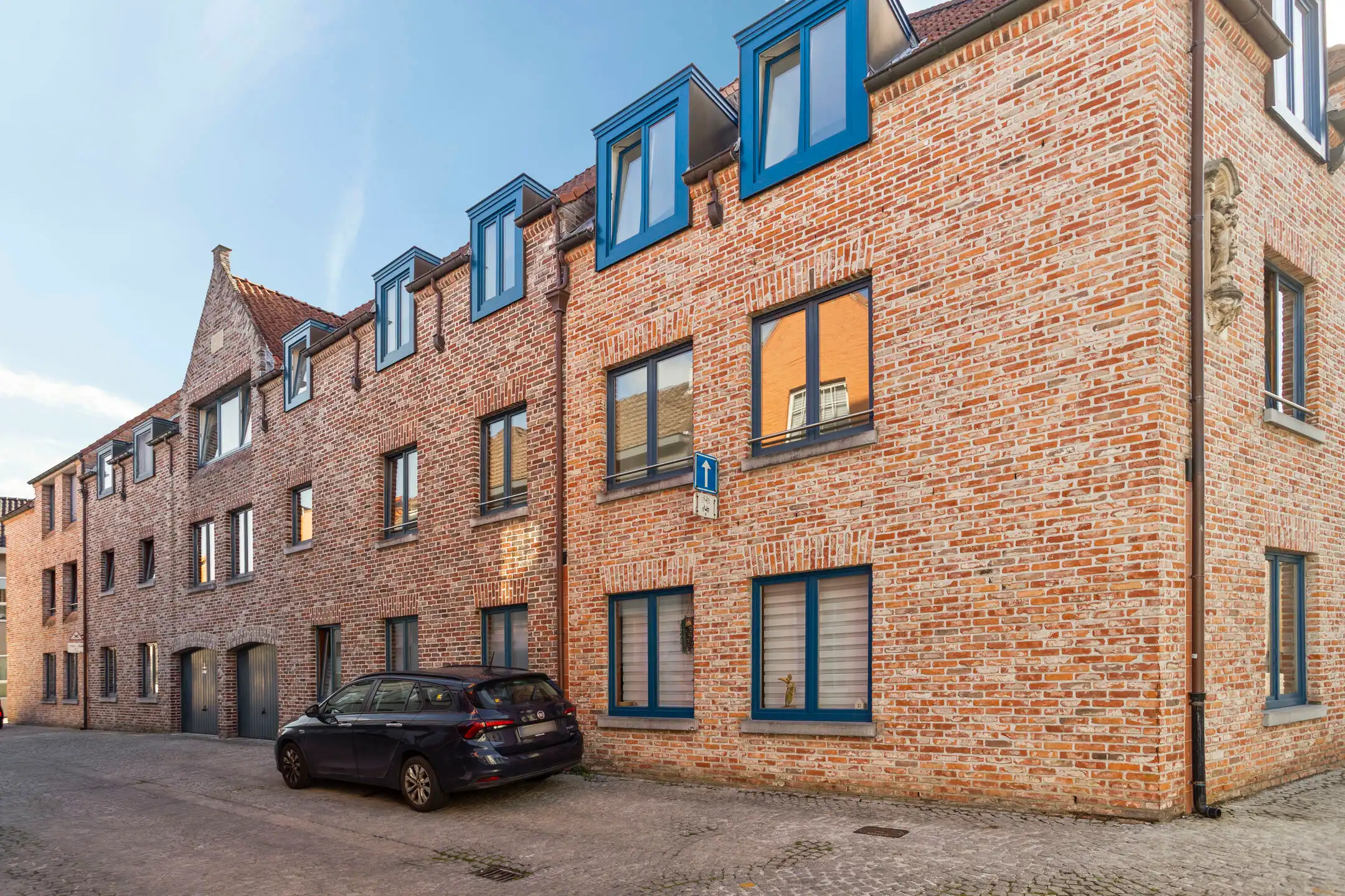 Gerenoveerd appartement met EPC A in hartje Brugge foto 25