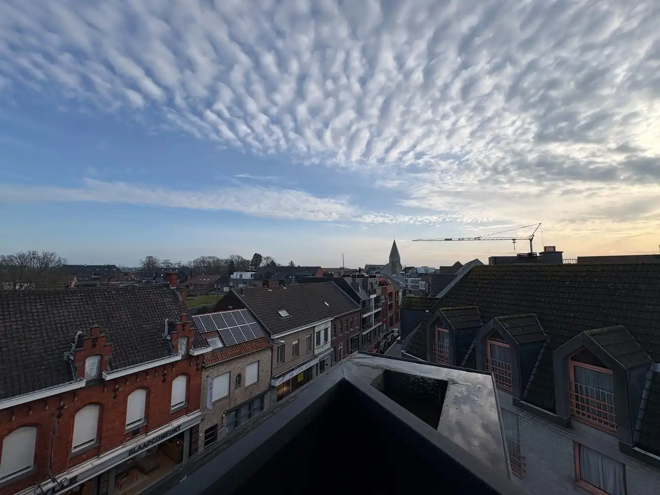 Modern dakappartement in het centrum van Torhout foto 14