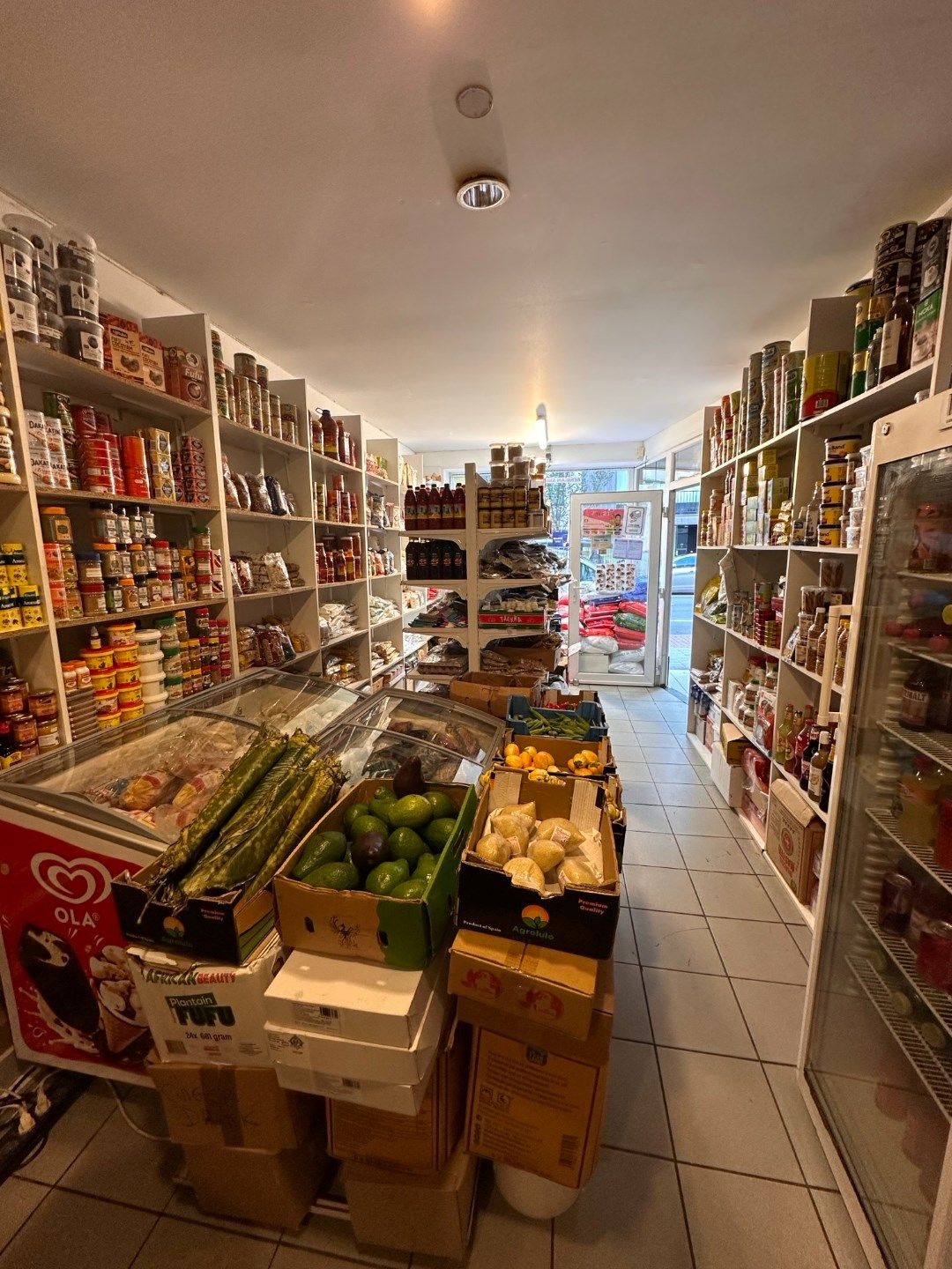 OPBRENGSTEIGENDOM : handelspand met duplex appartement. foto 4