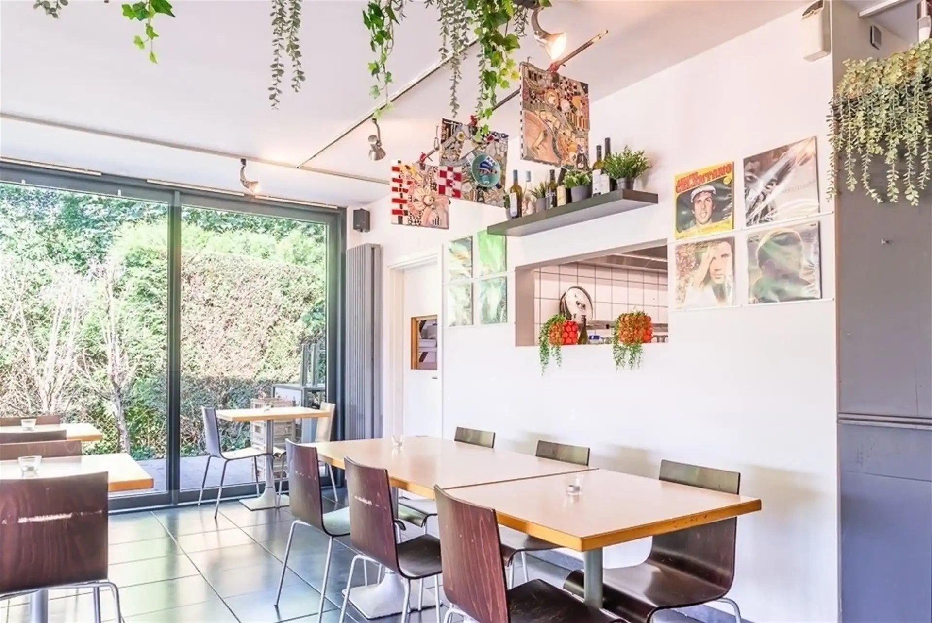 Karakteristiek handelshuis met ruime bovenwoning op toplocatie nabij Maasmechelen foto 12
