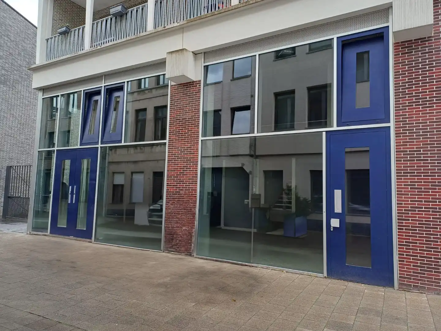 Commerciële ruimte te koop Falconrui 21 - A/HR15 - 2000 Antwerpen