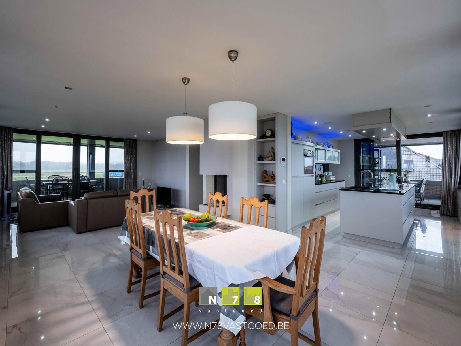 Appartement te huur foto 13