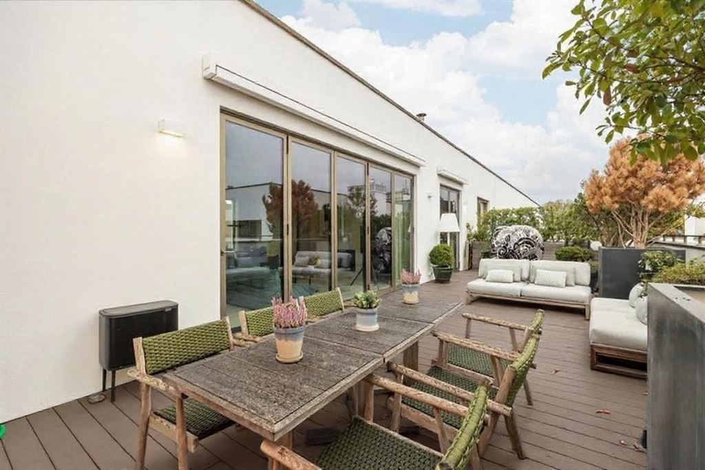 Luxe penthouse in historisch centrum Antwerpen foto 6