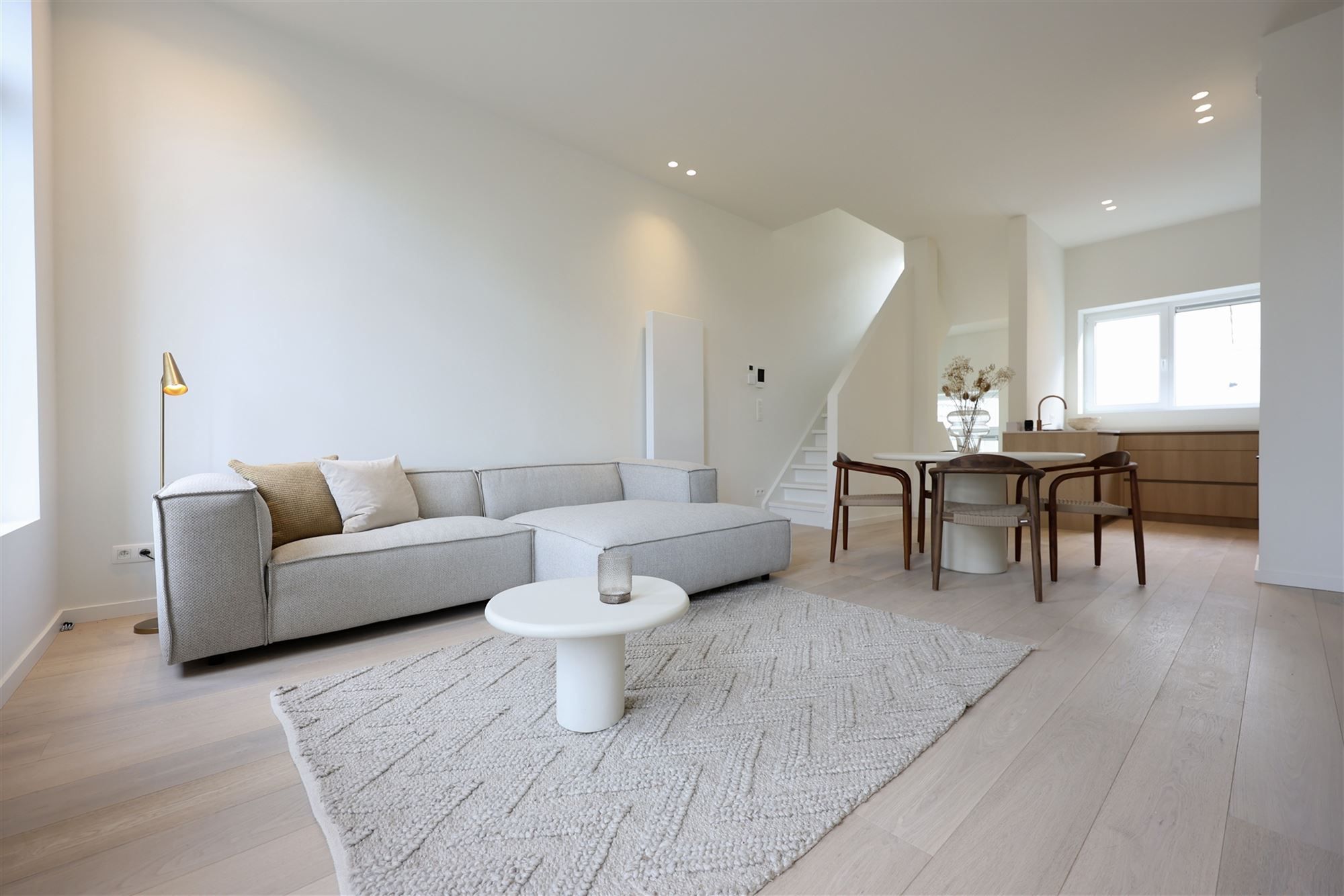 Prachtige karakterwoning nabij Park Spoor Noord foto {{pictureIndex}}