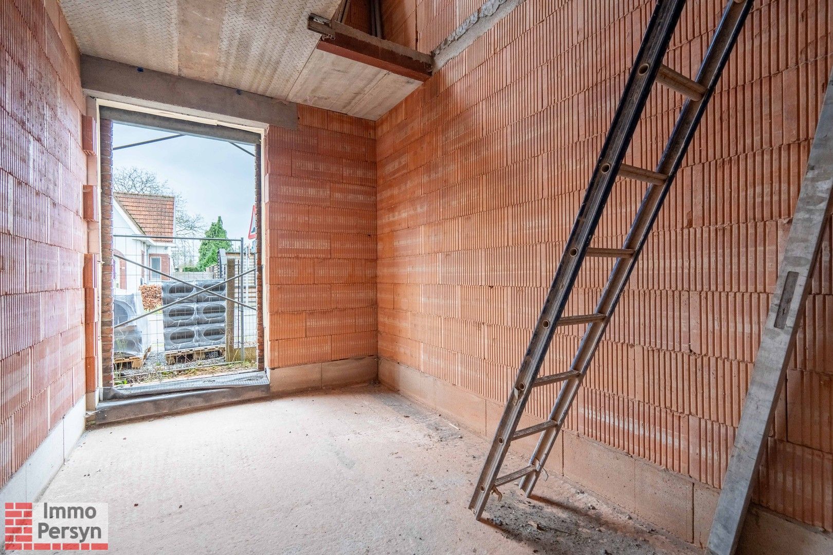 Instapklare halfopen bebouwing met 3 slaapkamers in groene omgeving foto 19