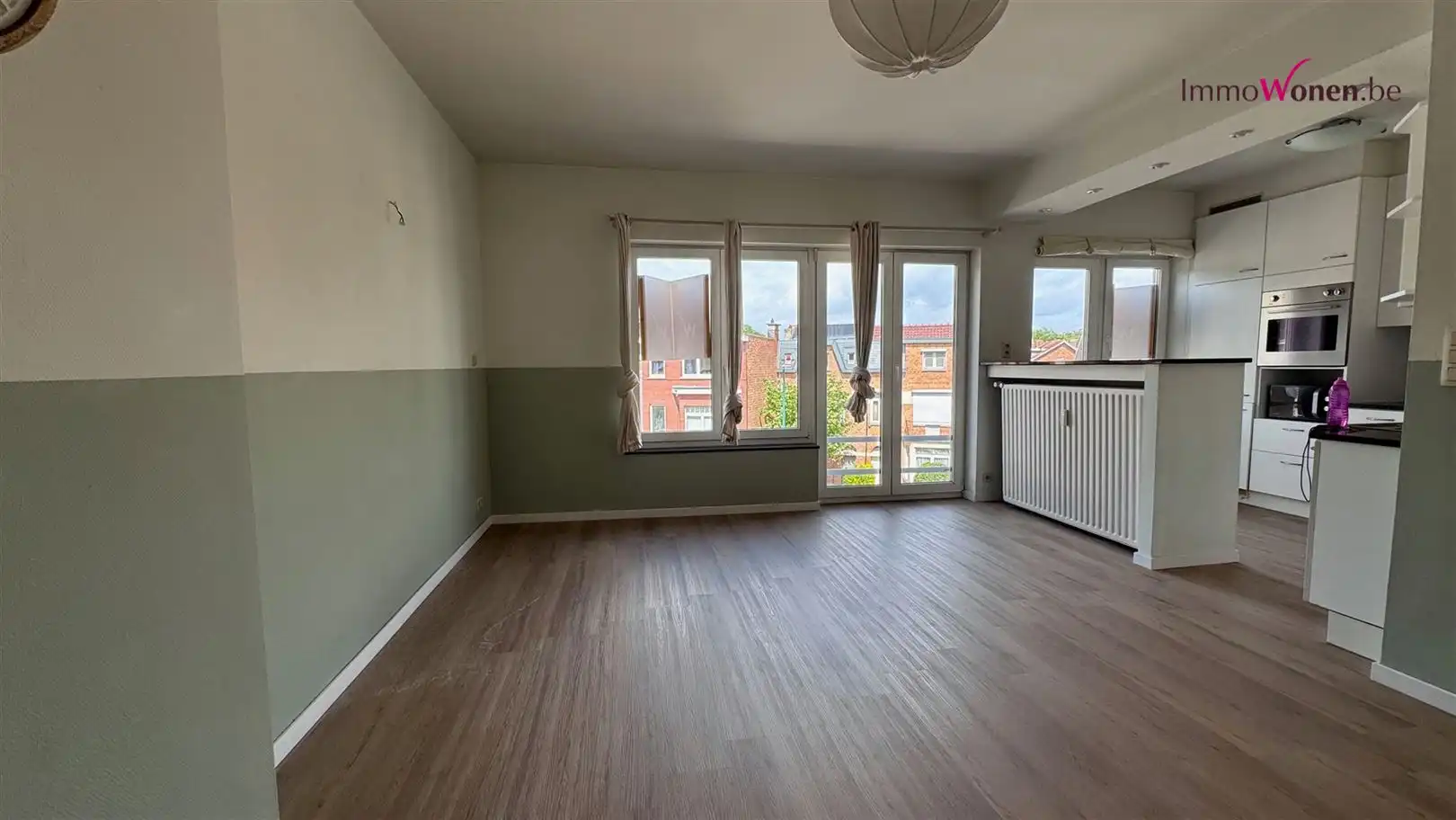 Appartement met terras Leuven Heverlee Kessel-lo  foto 5
