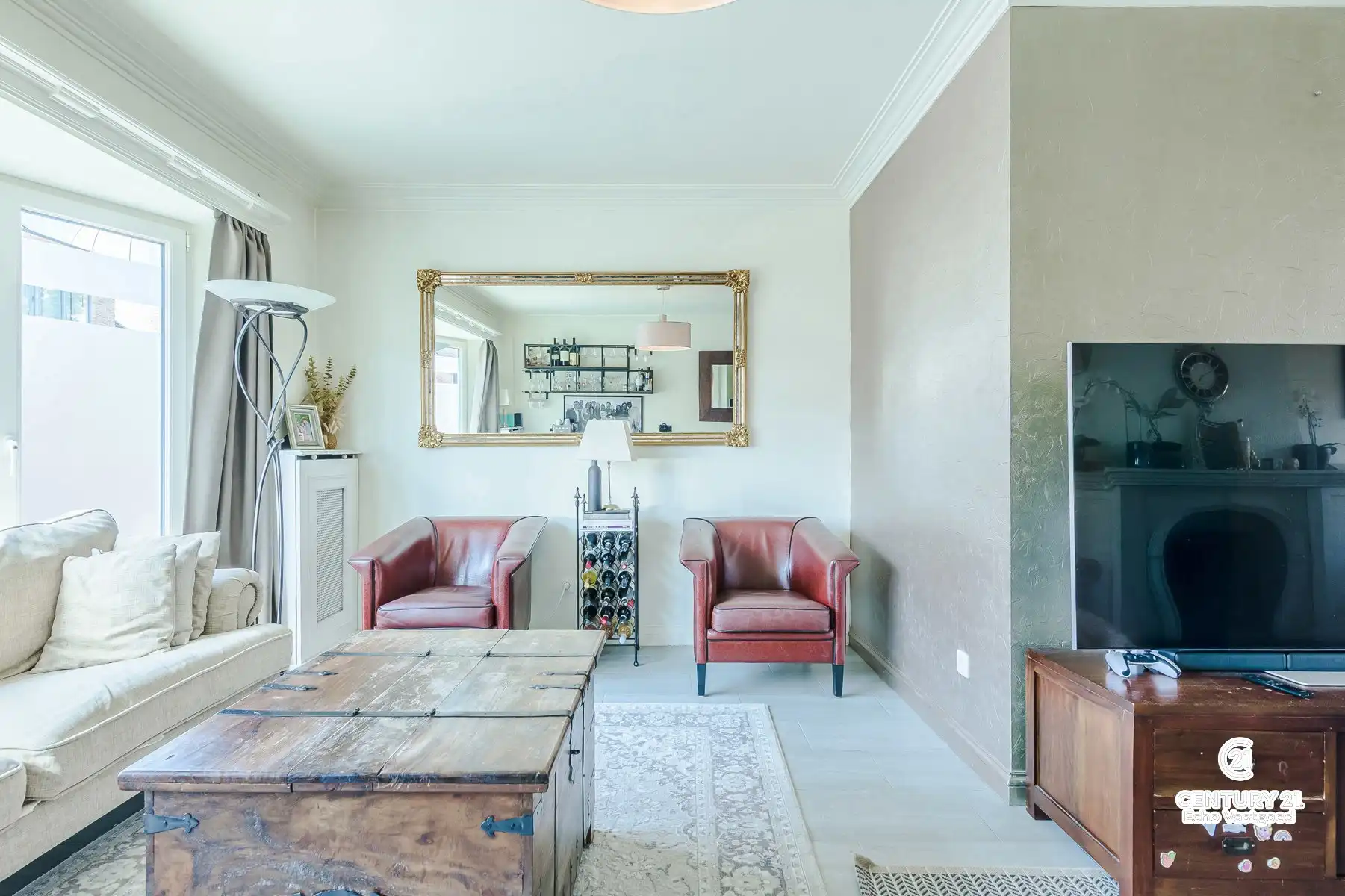 Instapklaar, energiezuinig wonen mét handelsruimte en garage foto 13