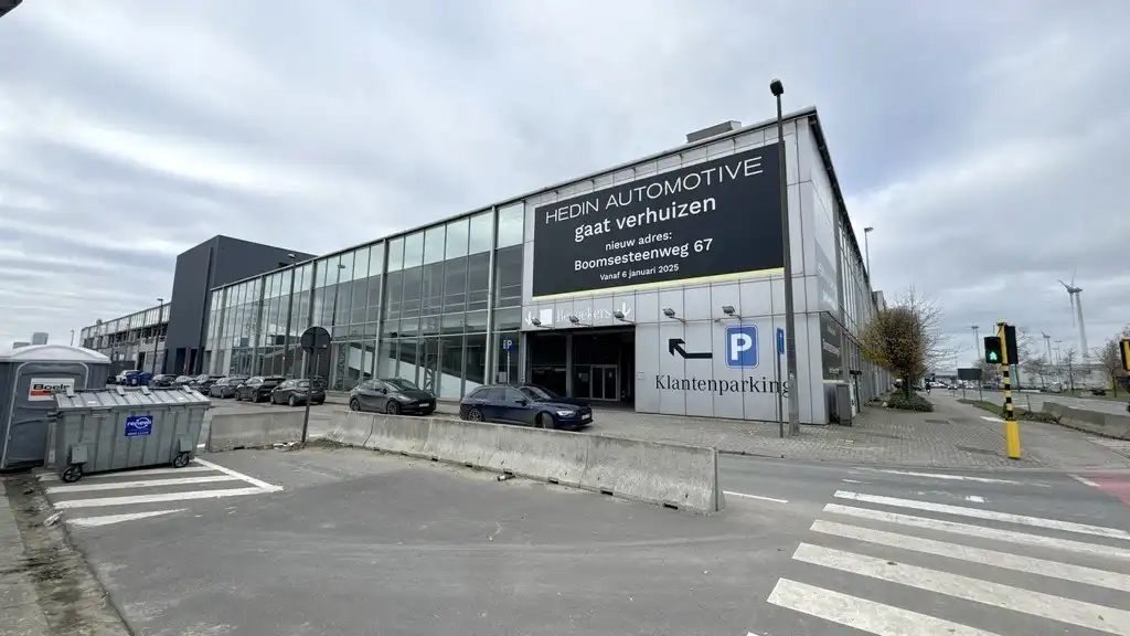 Industrieel terrein te huur Groenendaallaan 395 - - 2030 Antwerpen