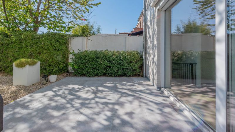 Recente moderne woning van 111m² met tuinterras 26m² op zuiden foto 17