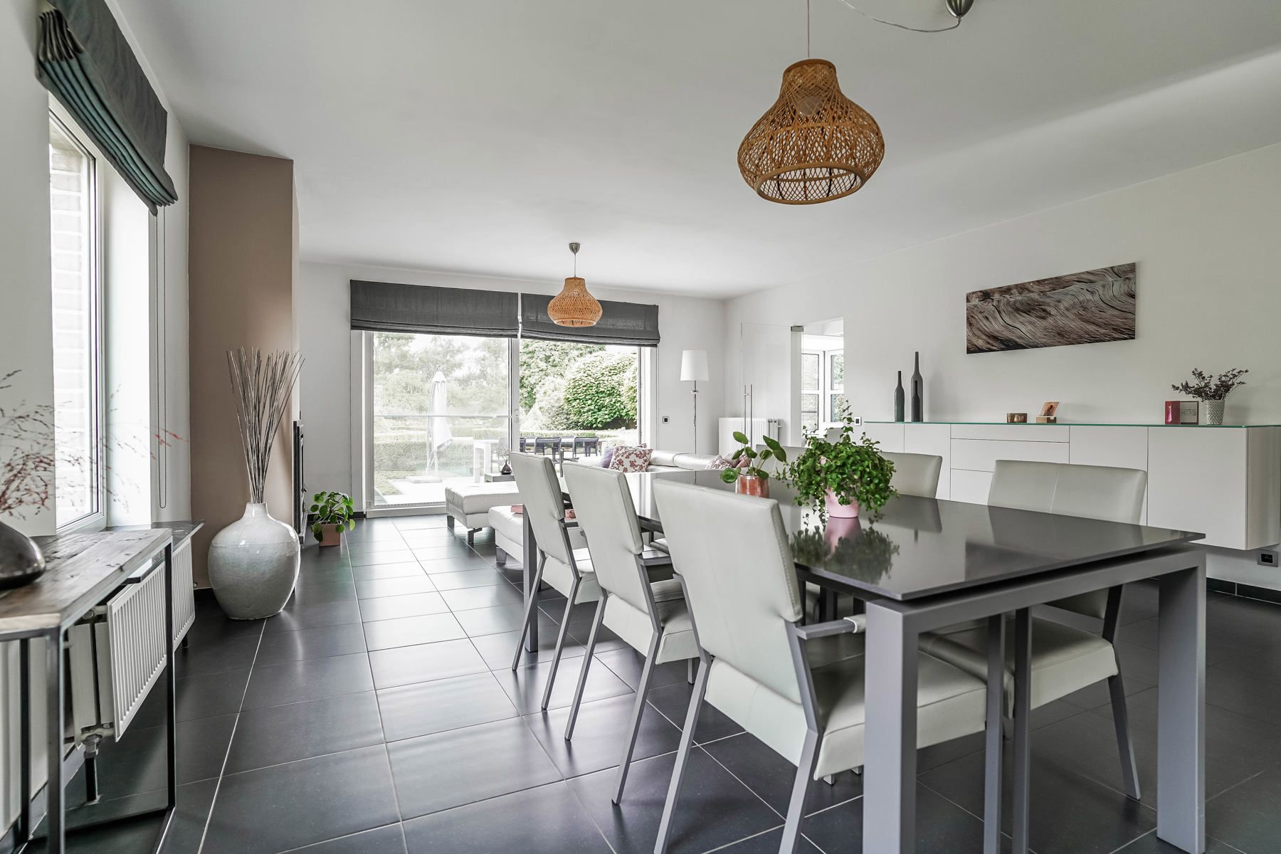 Instapklare open bebouwing met 4 slaapkamers op een prachtig perceel van 2076m² te Londerzeel foto 8