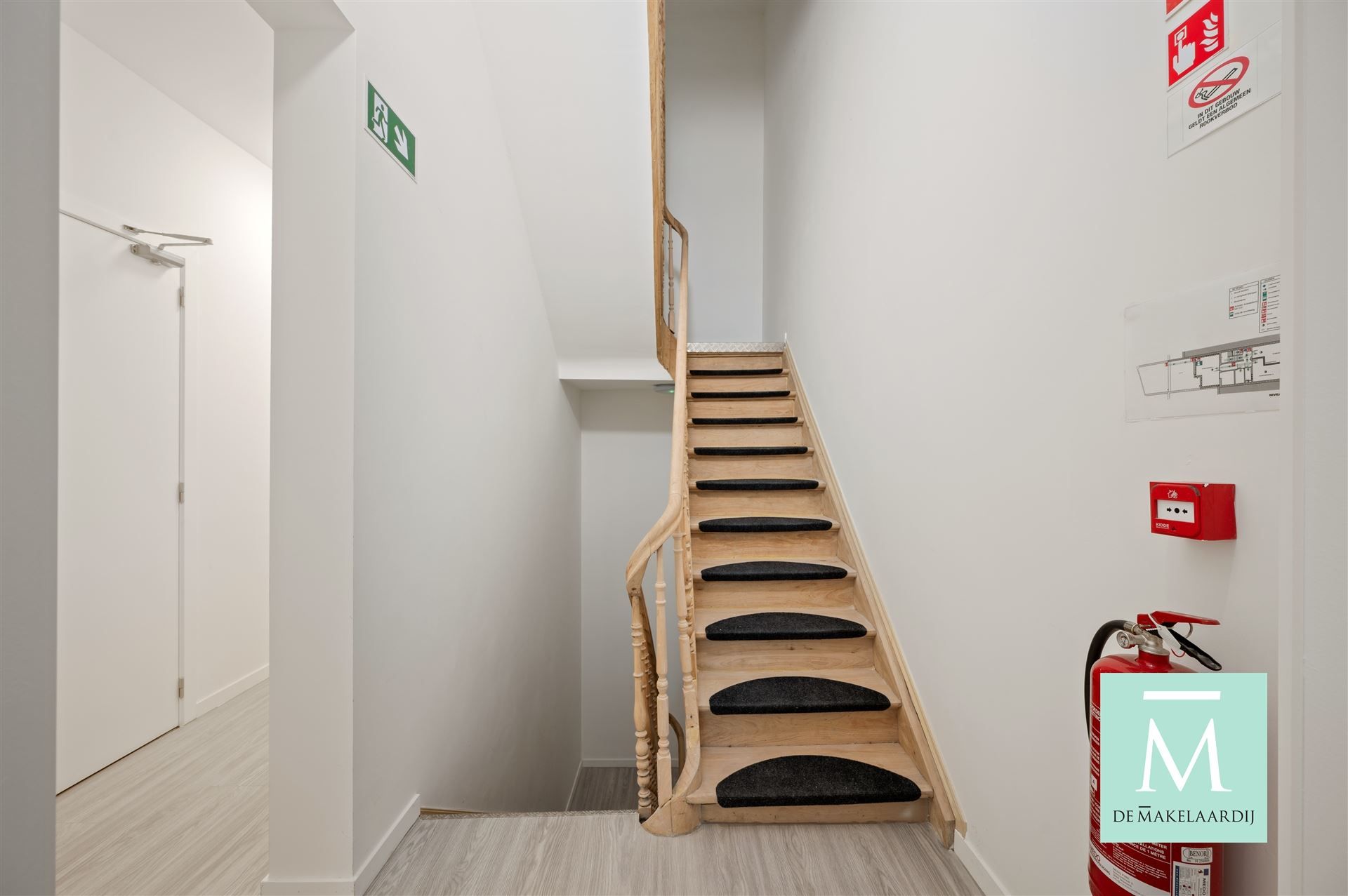 Volledig gerenoveerde studentenhuisvesting op een toplocatie in Mechelen foto 12