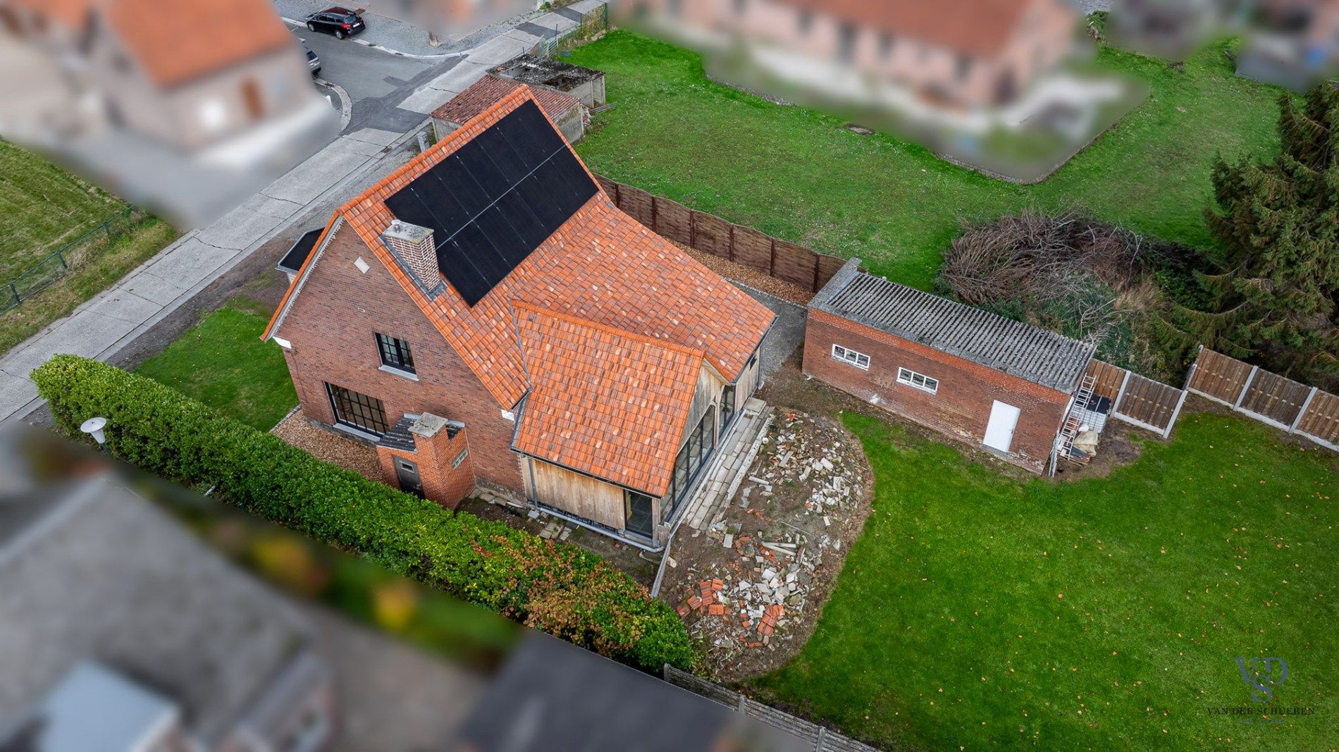 Charmant gerenoveerde villa met karakter en hedendaags comfort foto 46