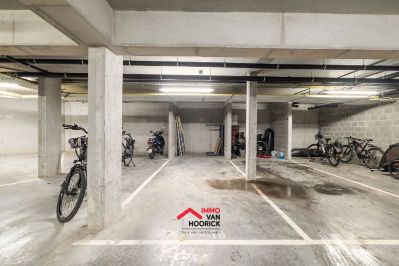 Recent appartement (2015) - EPC 122 kWh/m² label B! foto 11