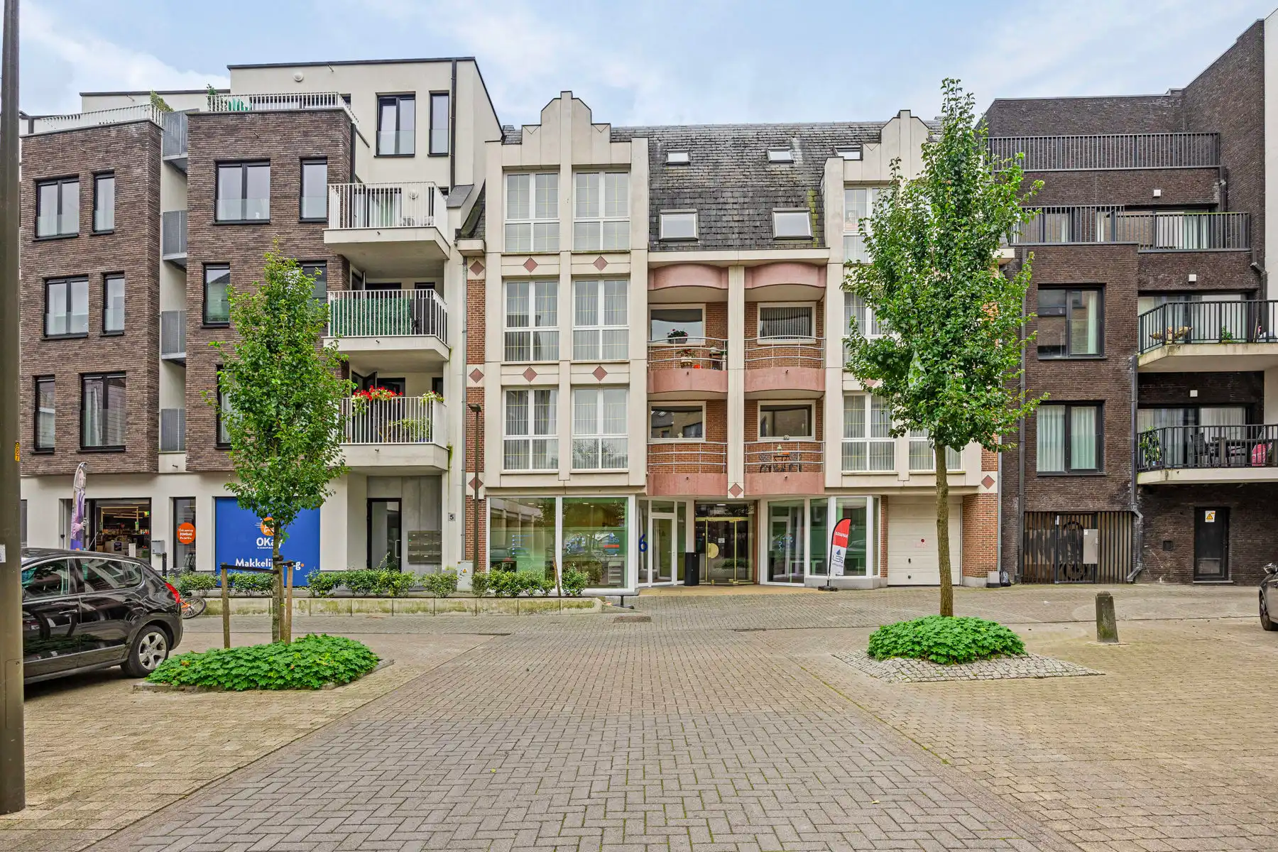Moderne, nieuwe assistentiewoningen Parkrand foto 4