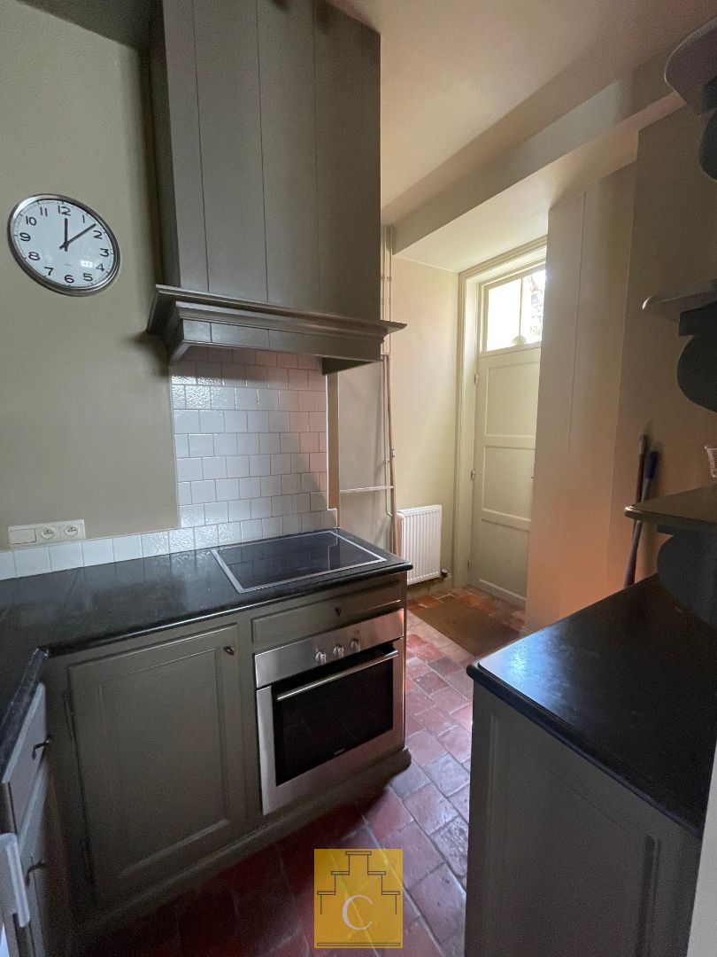 typisch Brugs huisje – pittoreske ligging nabij Spermalie en de tuin van het Engels Klooster foto 6