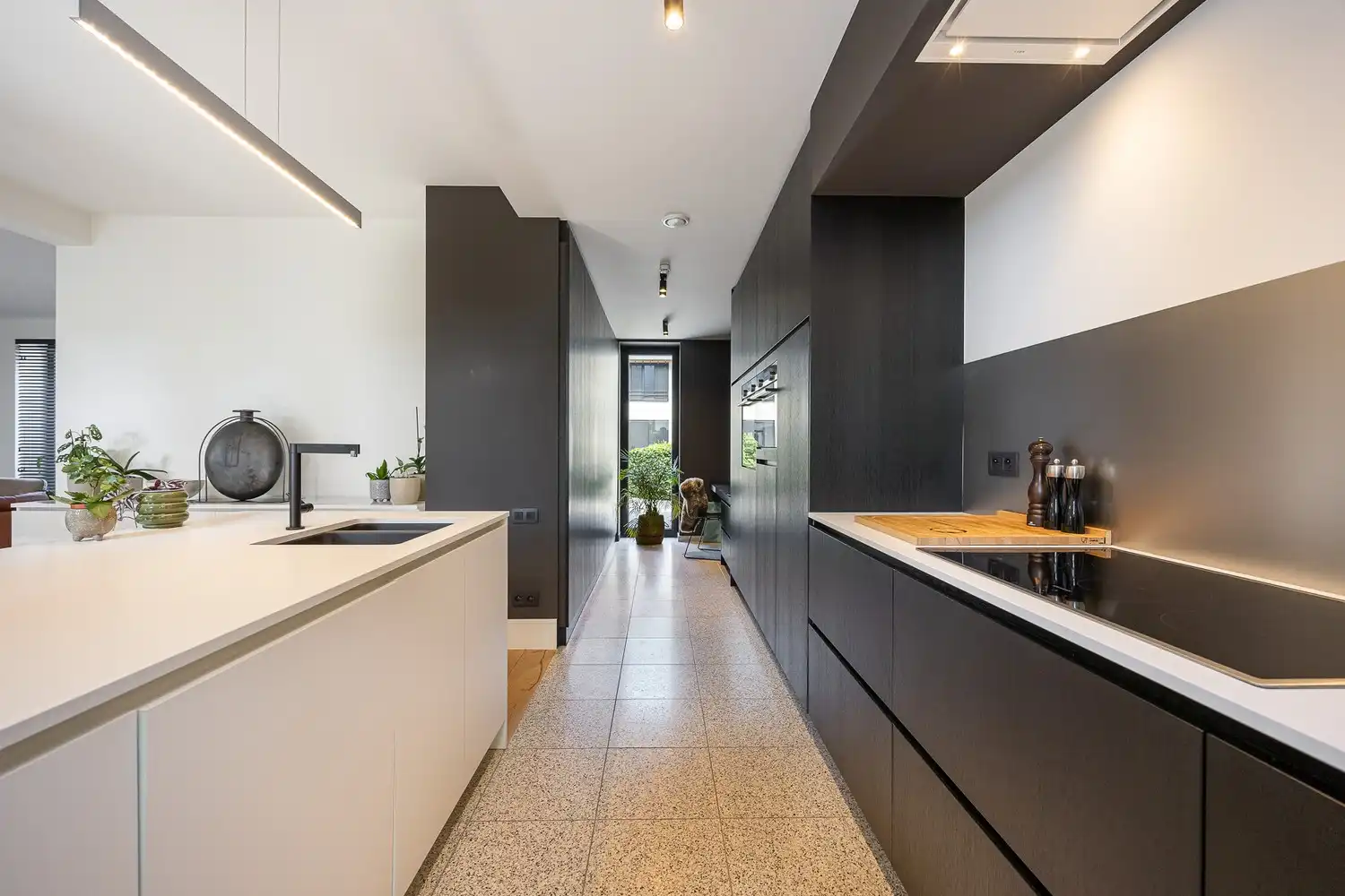 Residentie St-Agnesdal – afgewerkte luxe woning  in gesloten woondomein met parktuin foto 11