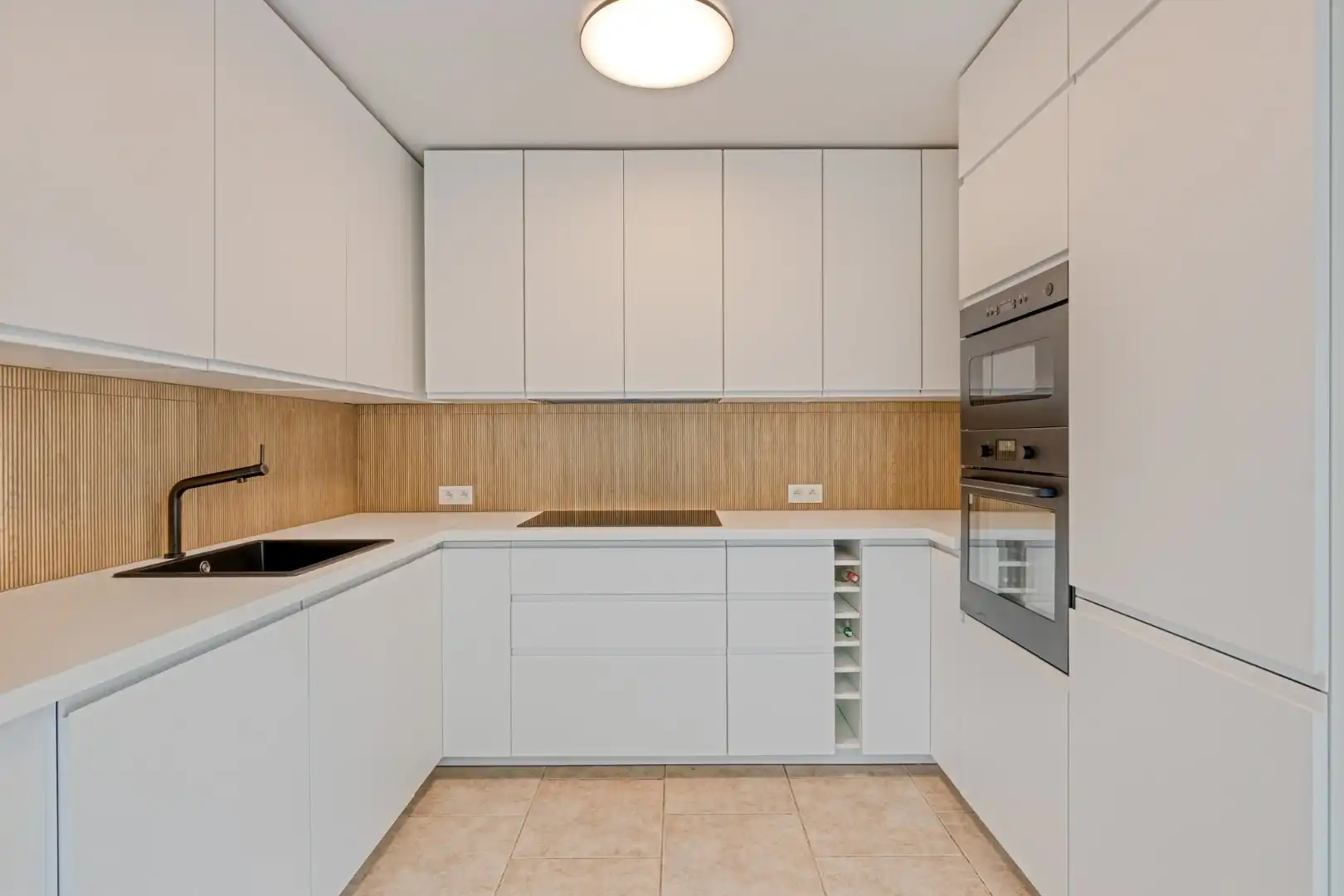 Vernieuwde woning met 3 kamers + garage 1652 ALSEMBERG (BEERSEL) foto 12