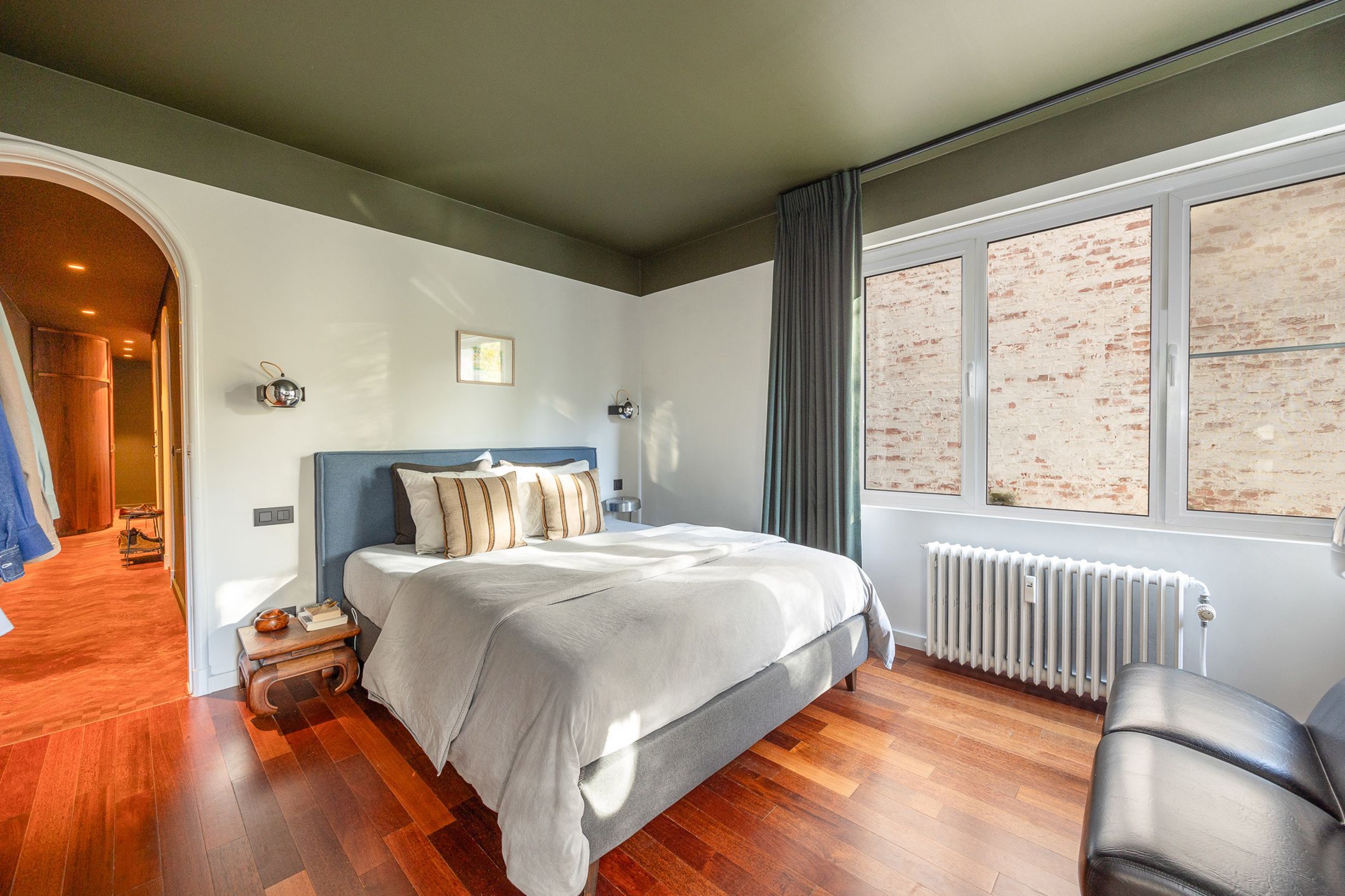 ANTWERPEN - Charmant gerenoveerd appartement foto 7
