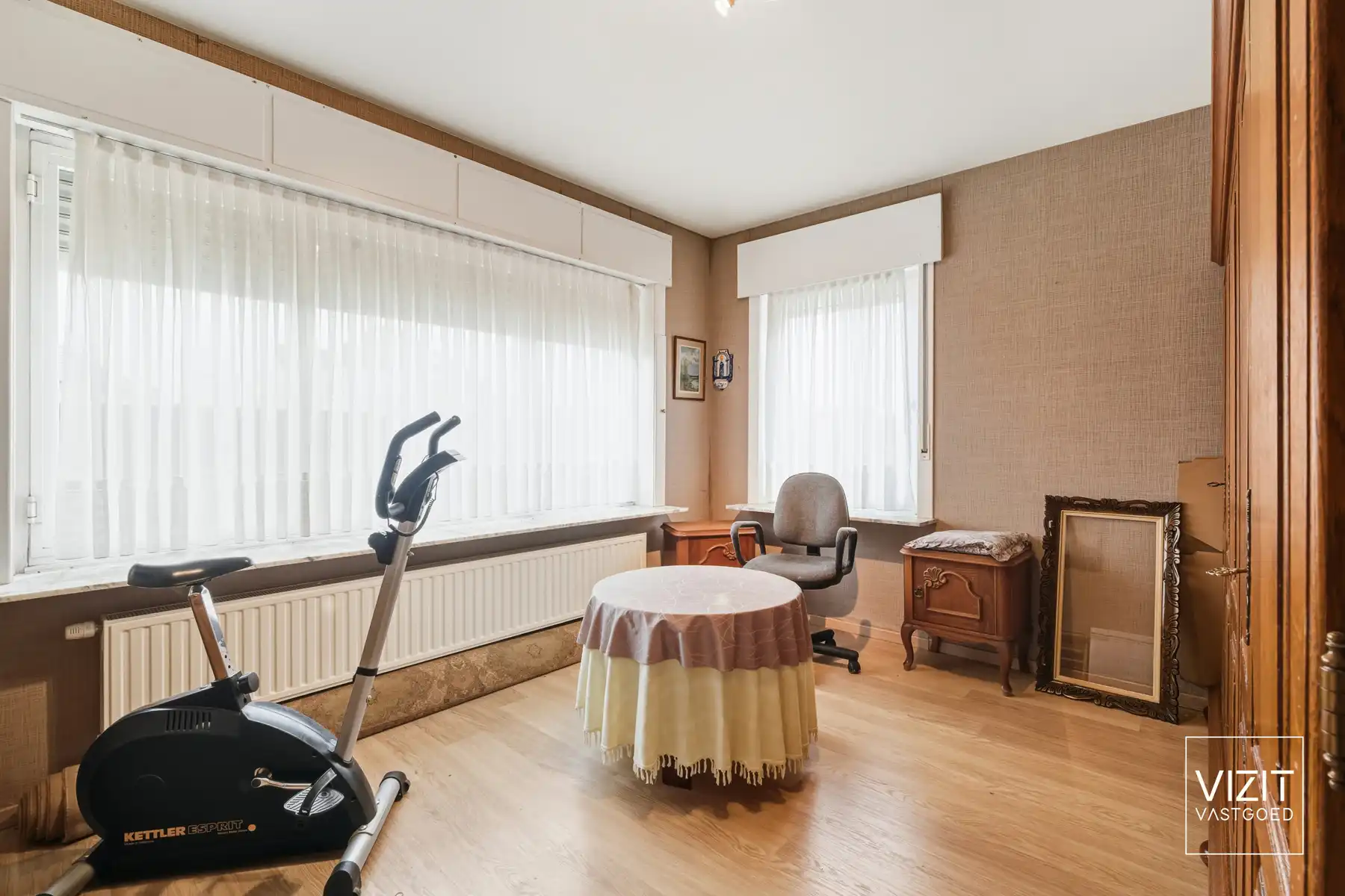 Goed gelegen bungalow op stadsrand Ninove!  foto 9