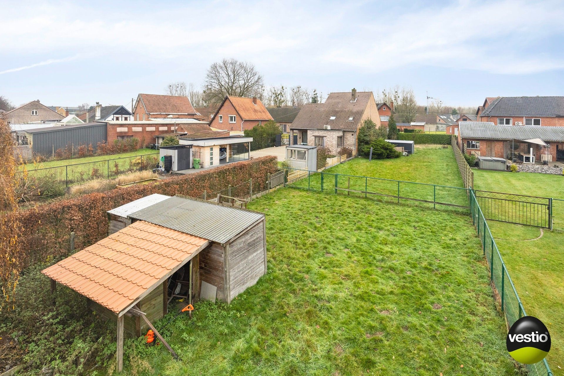 RUSTIG GELEGEN BOUWKAVEL VAN 7A75CA VOOR HOB TE WELLEN foto 5