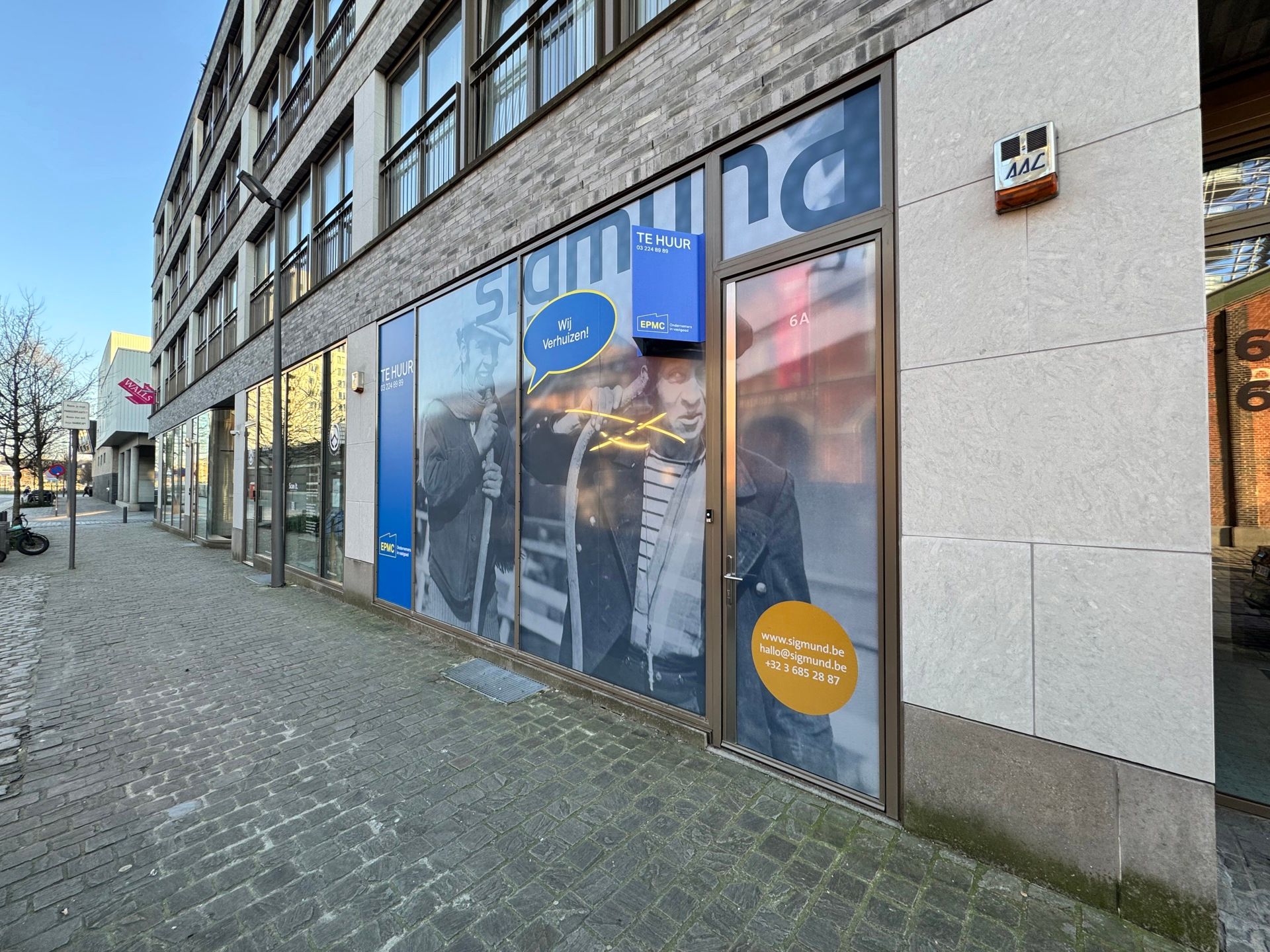 Instapklare kantoorruimte te huur te Antwerpen  foto 11