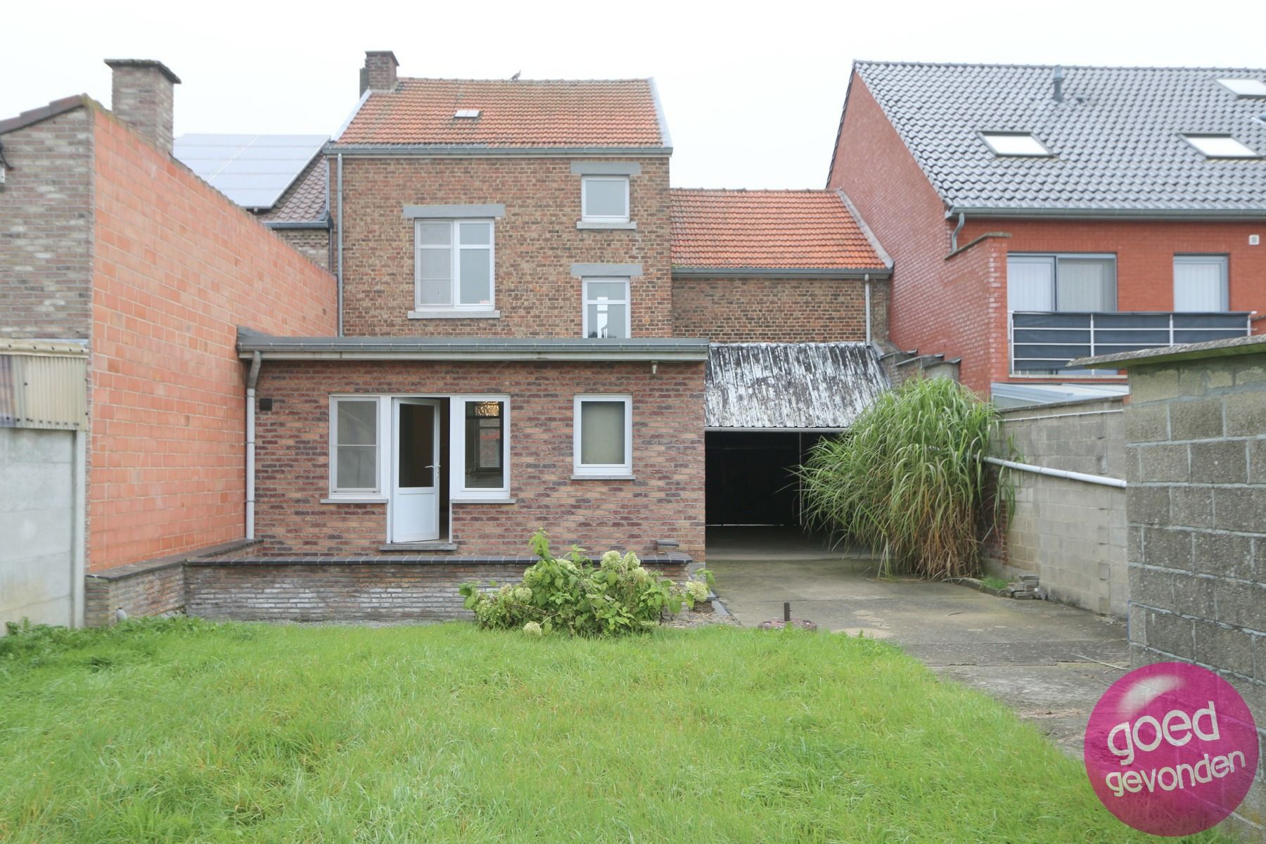 WONING MET WEIDE - 2 tot 4 SLK - TERRAS - TUIN - GARAGE foto 24