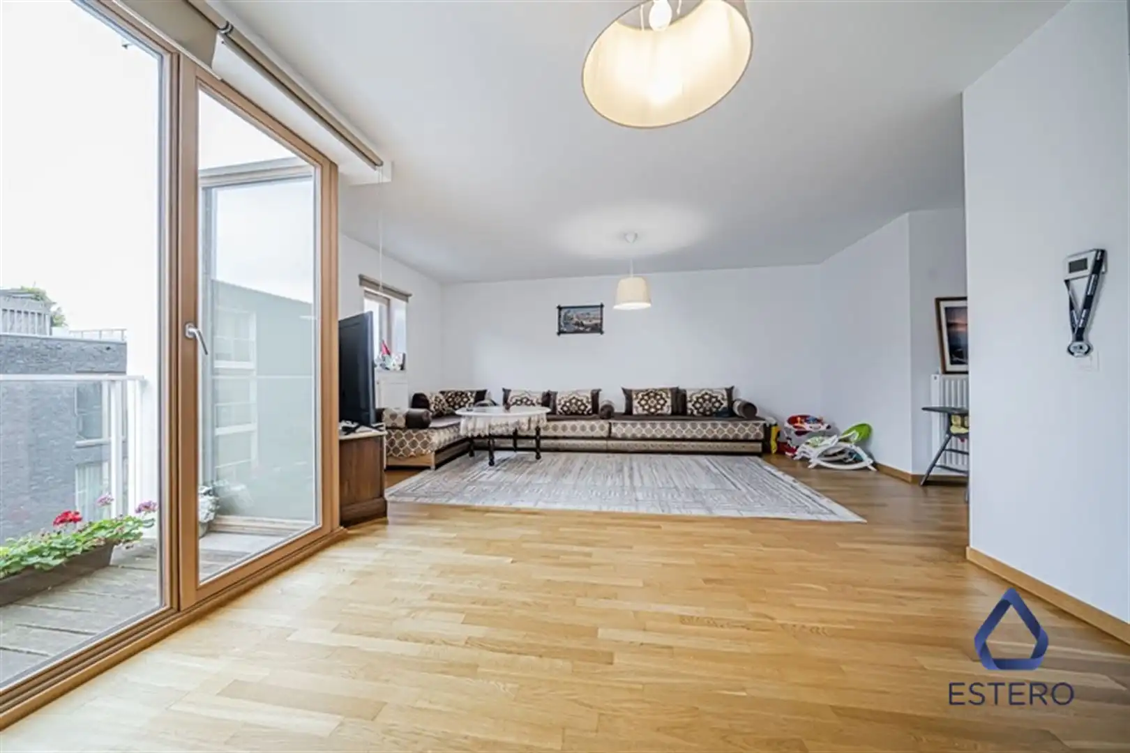 2 slaapkamer appartement met zuidwestterras foto 3