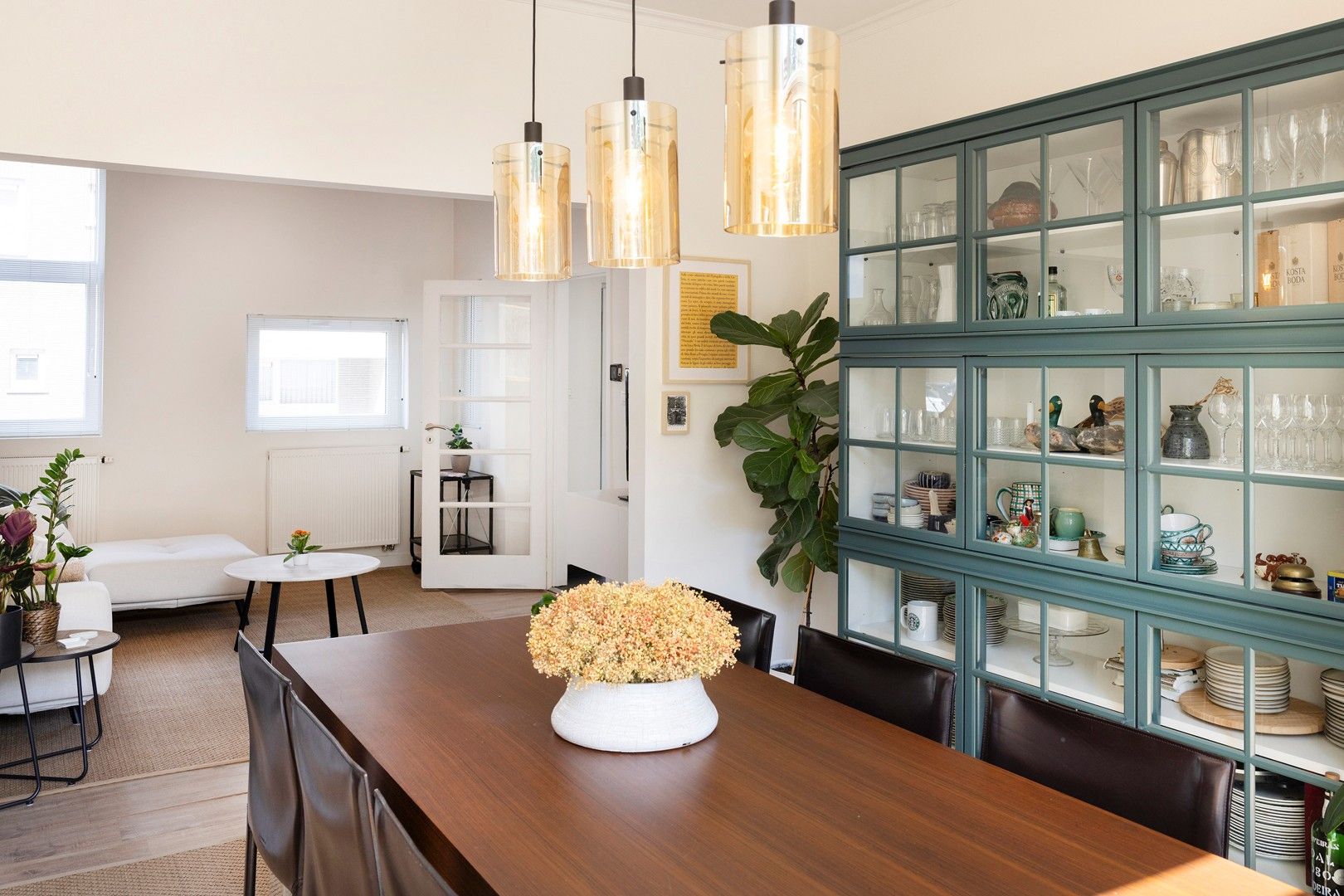Gezellige woning in het al even gezellige Aalbeke. foto 6