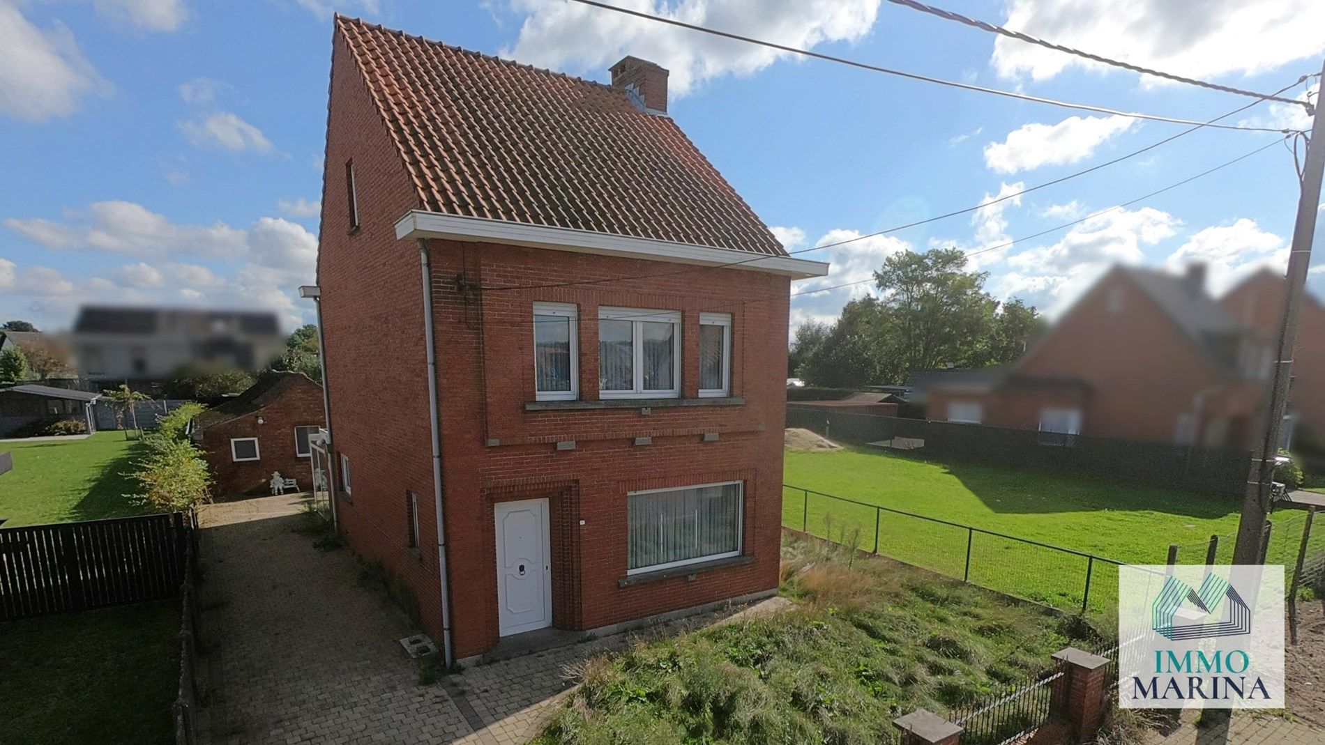 Hoofdfoto van de publicatie: Rustig gelegen woning met tuin op 5,4are nabij Aarschot 