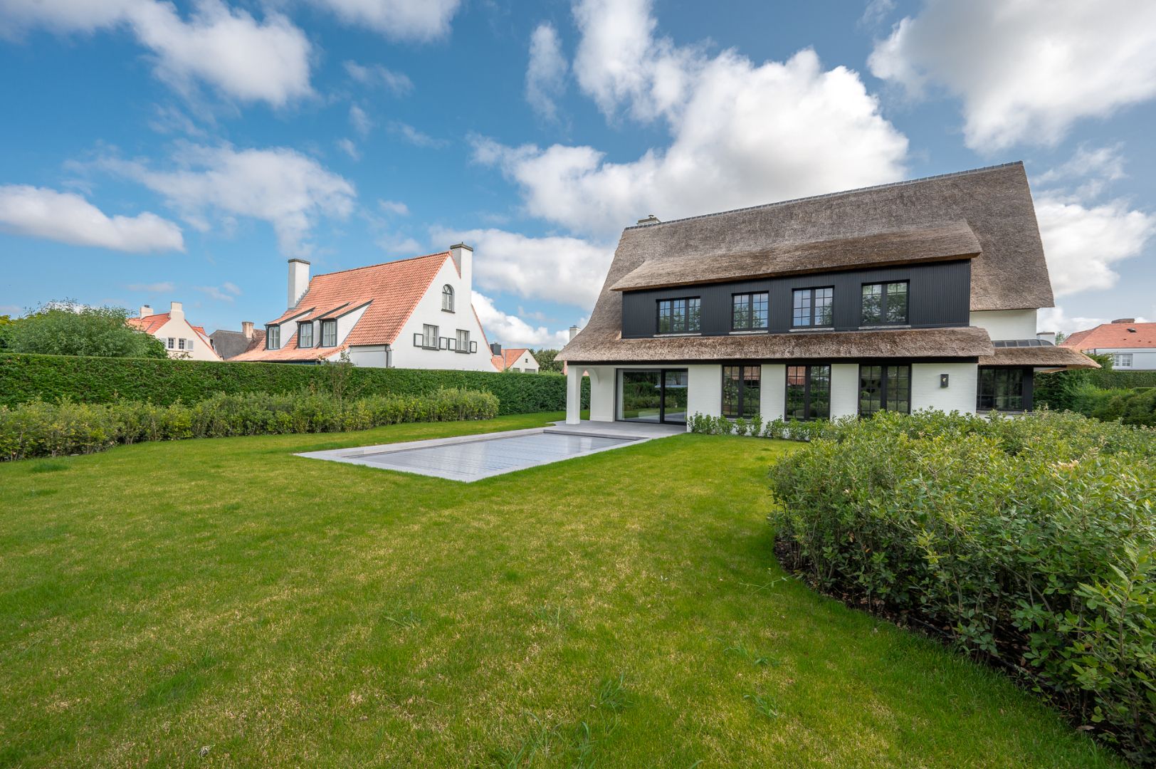 Villa te koop Vauxelles 7 - 8300 Knokke