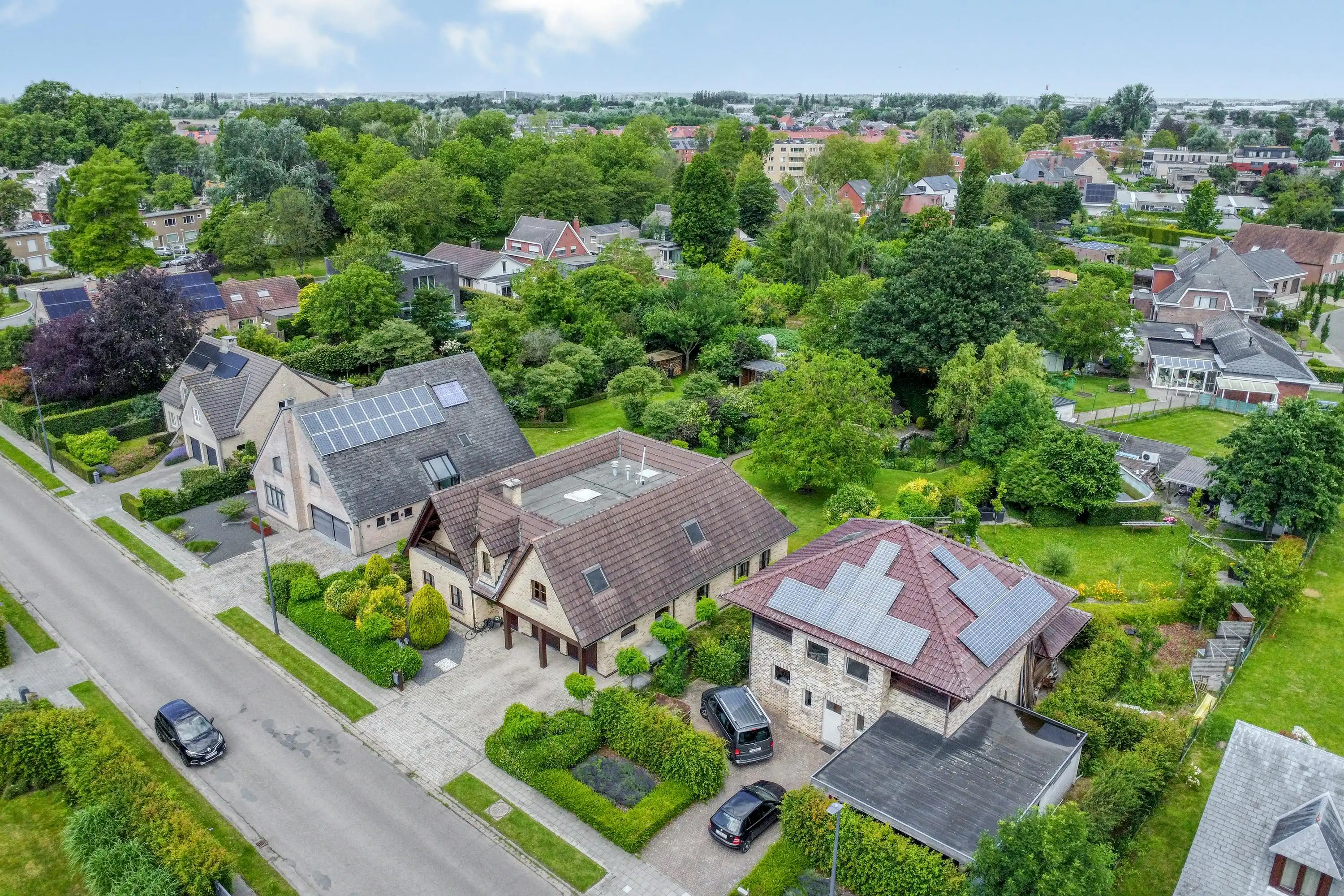 Karaktervolle woning te koop op toplocatie in Willebroek foto 29