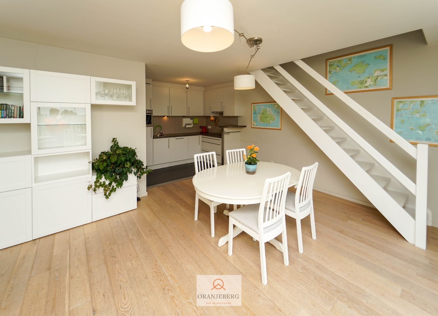 Duplex-appartement Te Koop op idyllische locatie met zicht op Dender foto 12