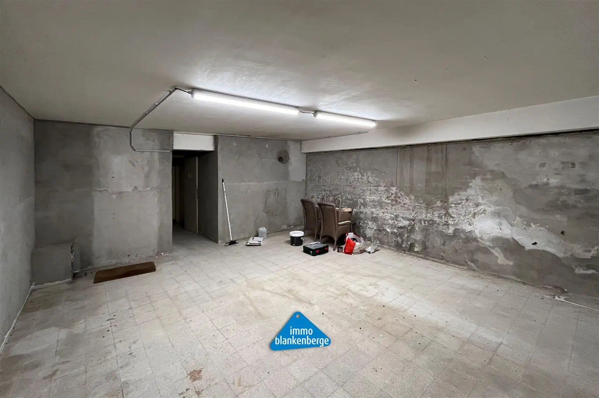 Ruim Gelijkvloers Appartement op de Zeedijk met Frontaal Zeezicht foto 21