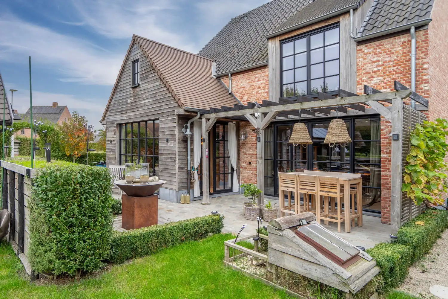 PRACHTVILLA MET ZICHT OP GROEN foto 27