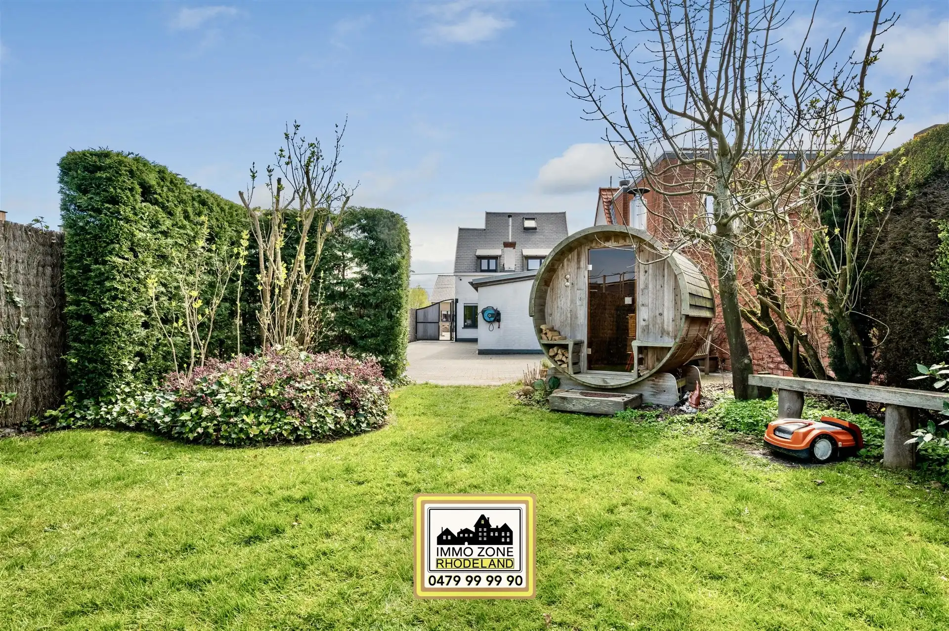 Knappe en uiterst instapklare woning met 3 slpks en tuin foto 29