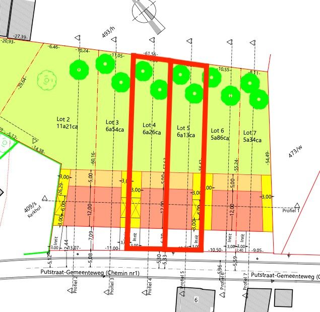 Grond te koop Putstraat 5 - A/5 - 3770 Riemst