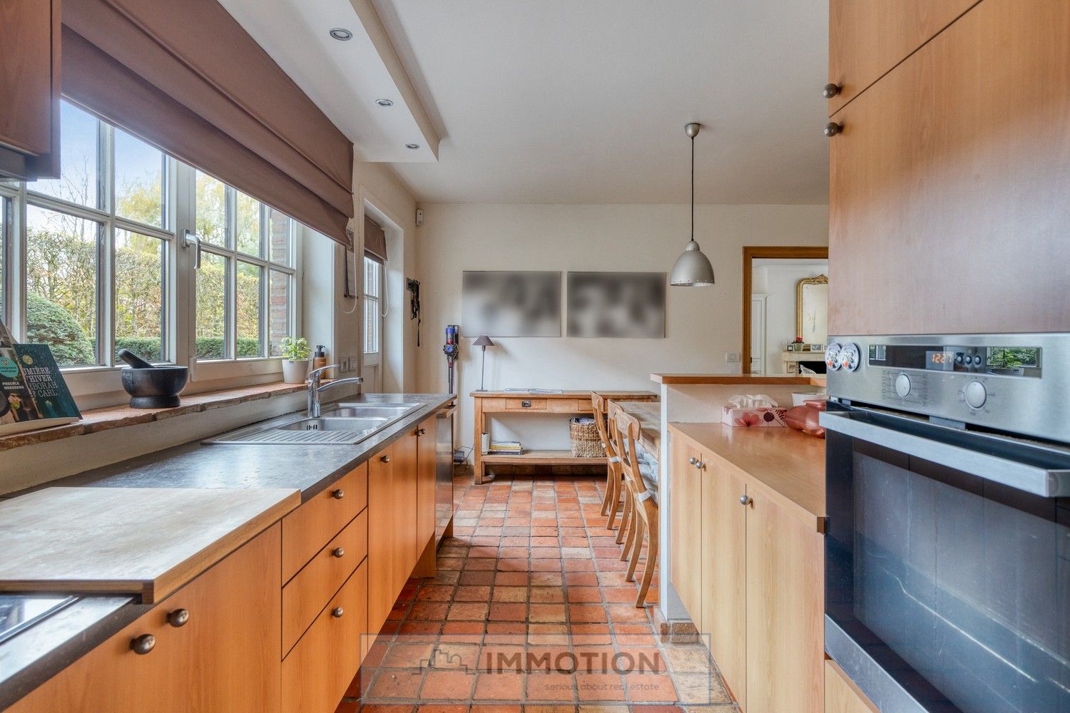 Ruime villa met 6 slaapkamers op mooi perceel in villawijk te Marke foto 13