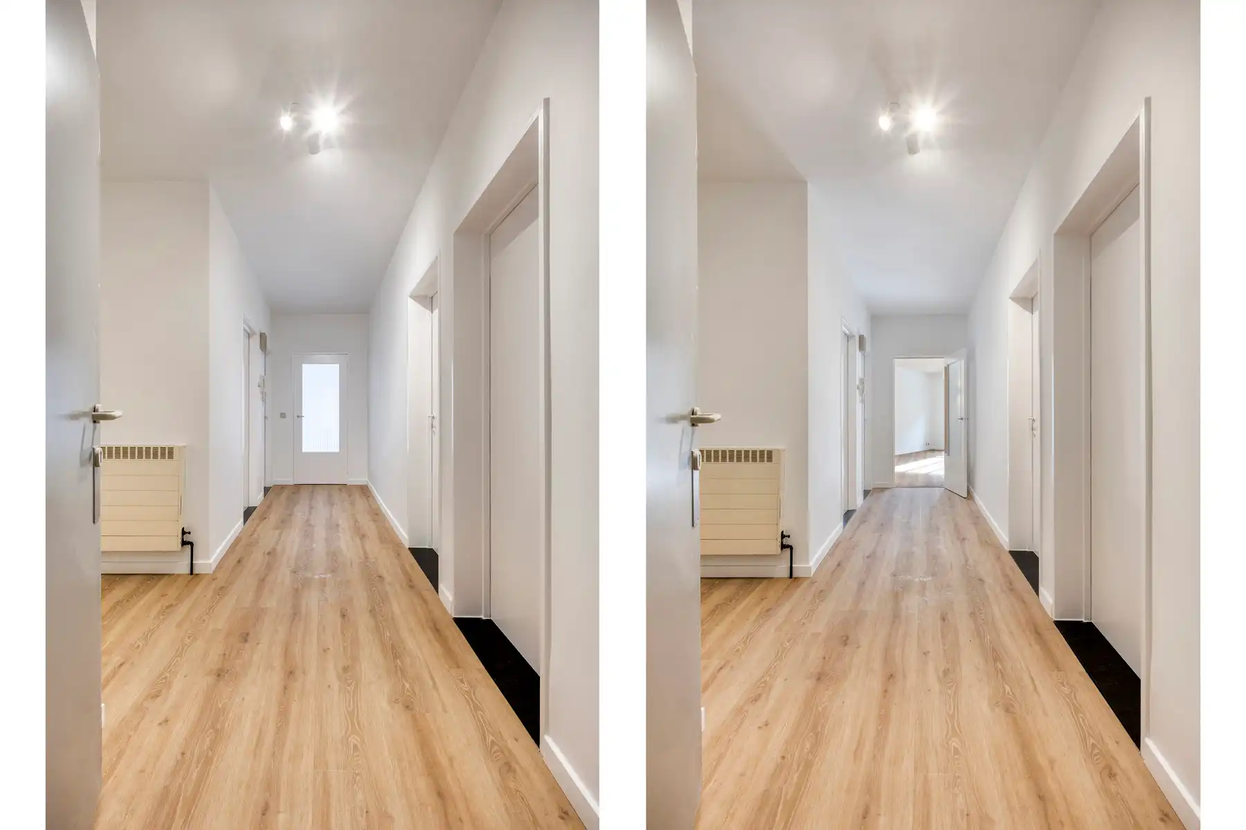 gelijkvloersappartement met twee slaapkamers foto 8