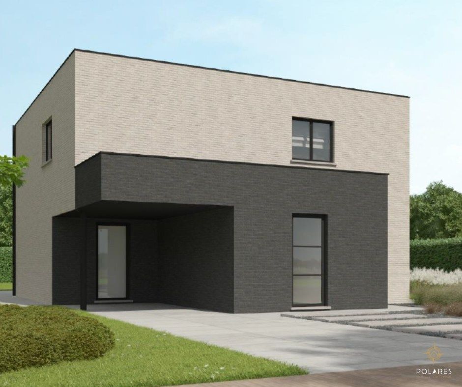 Nieuwbouwvilla op een riant perceel van 22are  foto 2