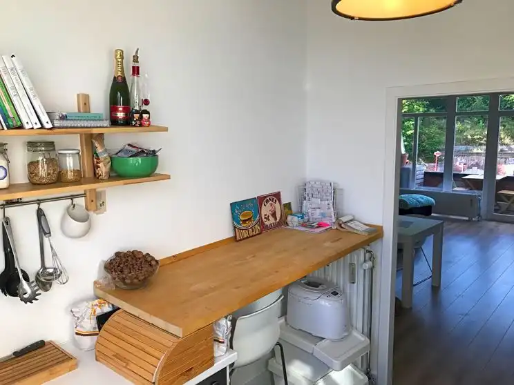 Prachtig appartement met garage, centrum Diest! foto 10