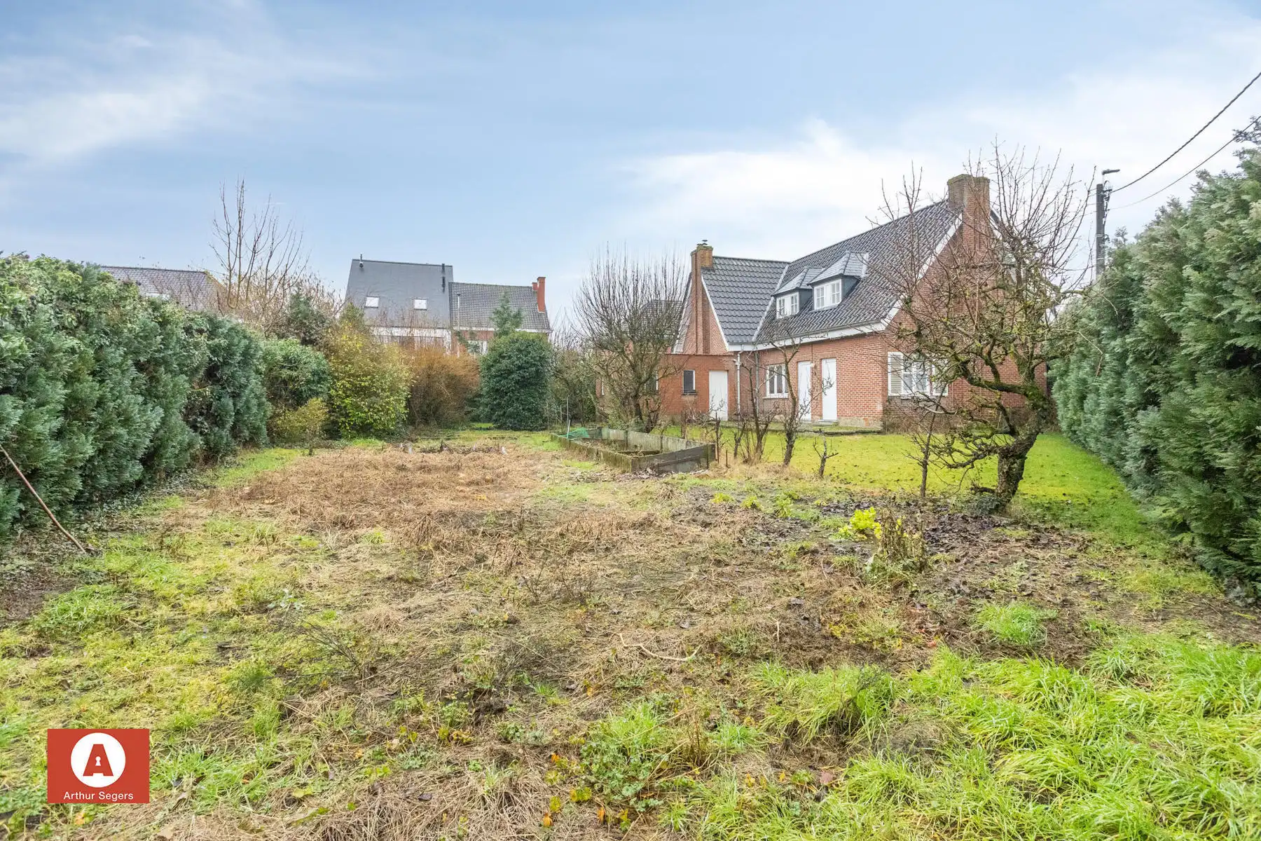 Statige woning in het hartje van Londerzeel foto 29