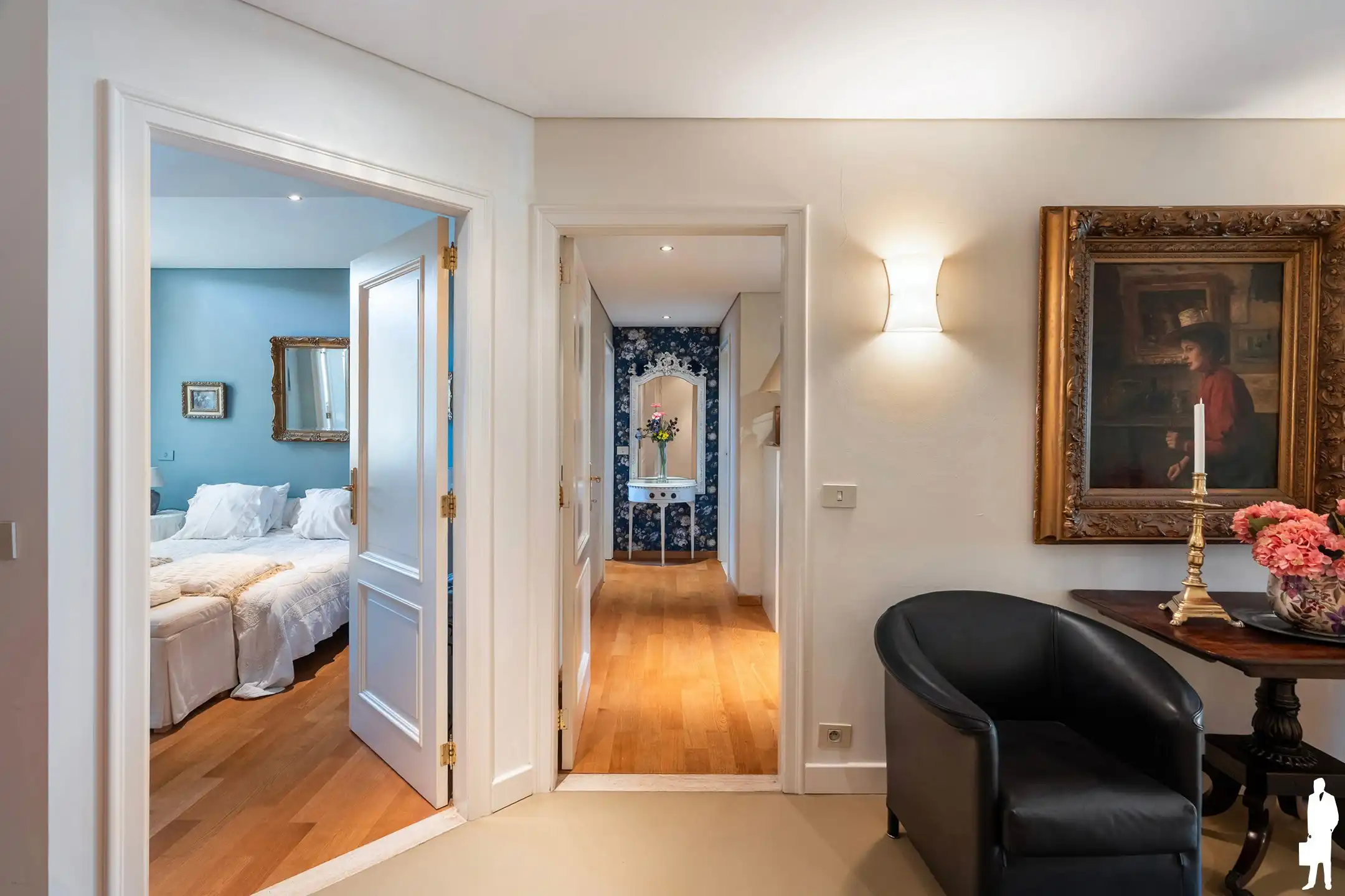 Exclusieve duplex-penthouse van ca. 213 m² in kasteel Blauwhof met 2 terrassen, lift en garagebox foto 28