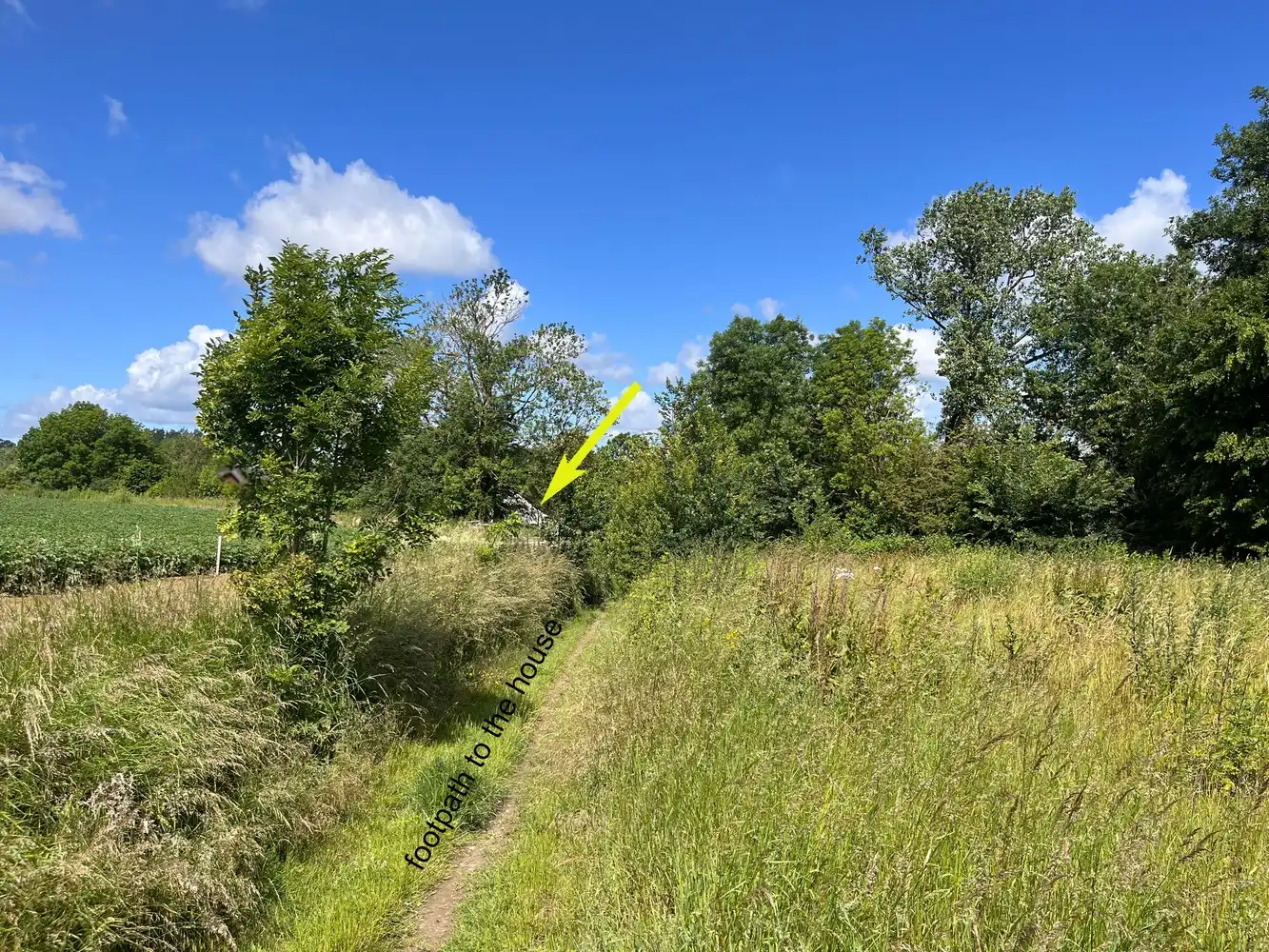 idyllisch 19e eeuws landhuis, unieke ligging omringd door een prachtig natuurgebied foto 26