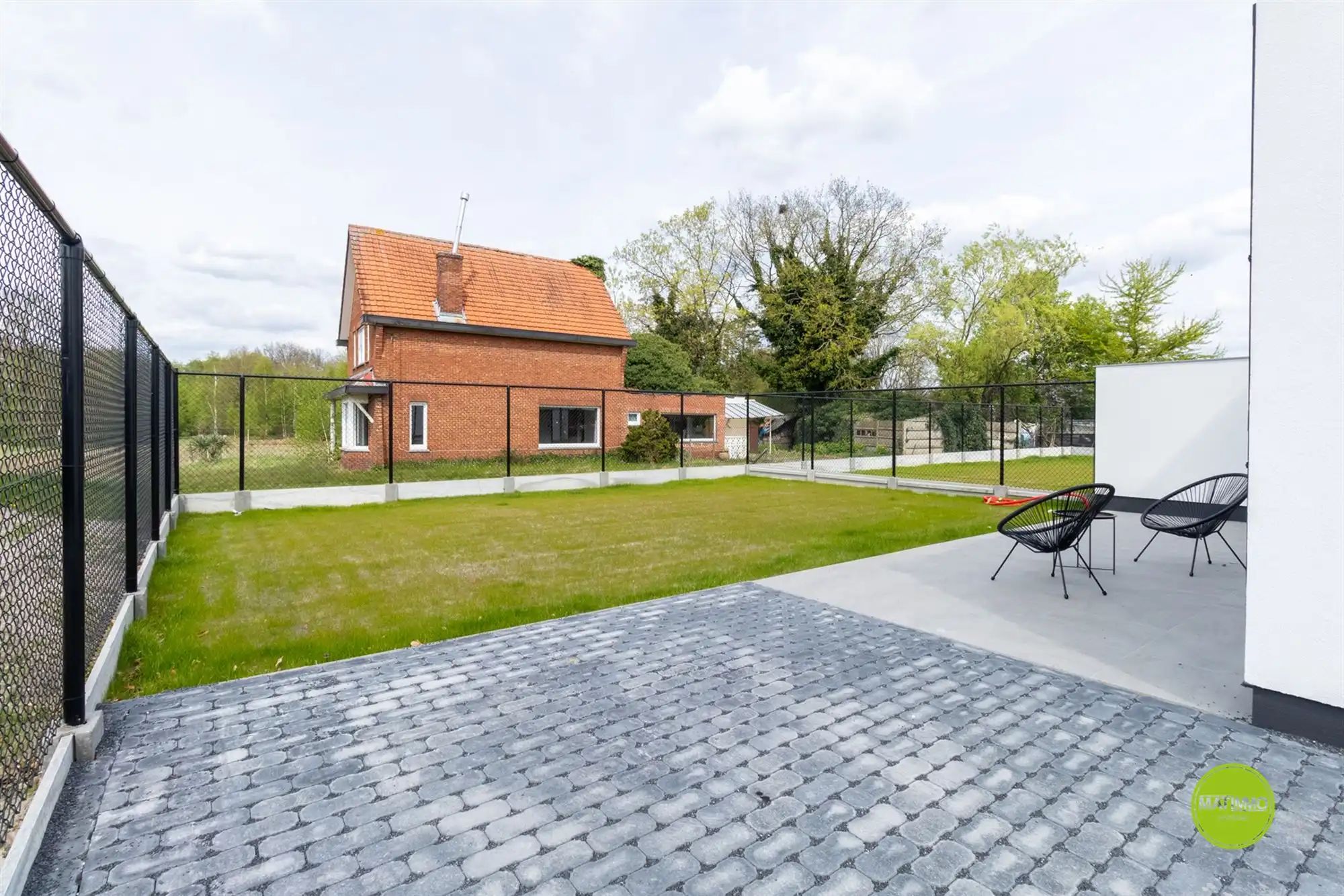 Moderne BEN-nieuwbouwwoning met topafwerking  foto 24